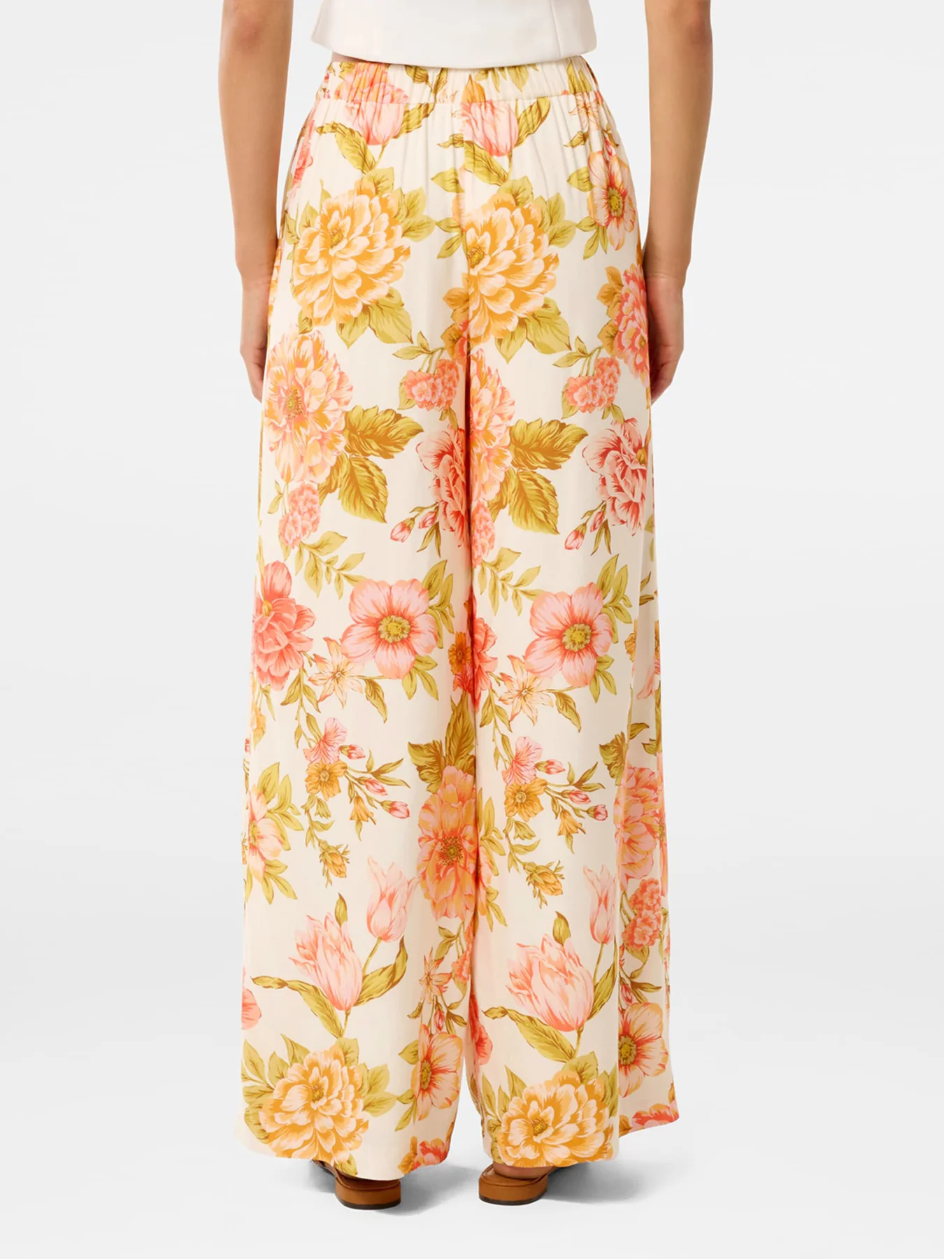 Ingrid Wide Leg Pants - Image 3