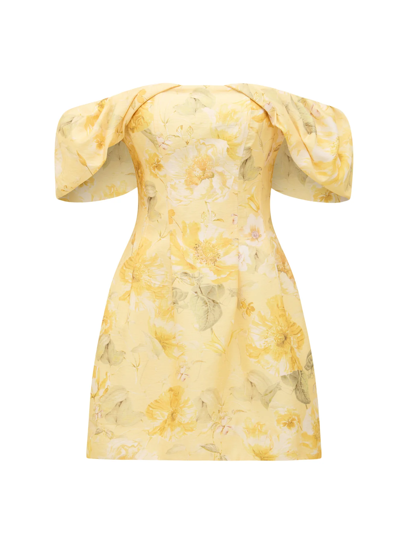 Jacquie Off Shoulder Mini Dress