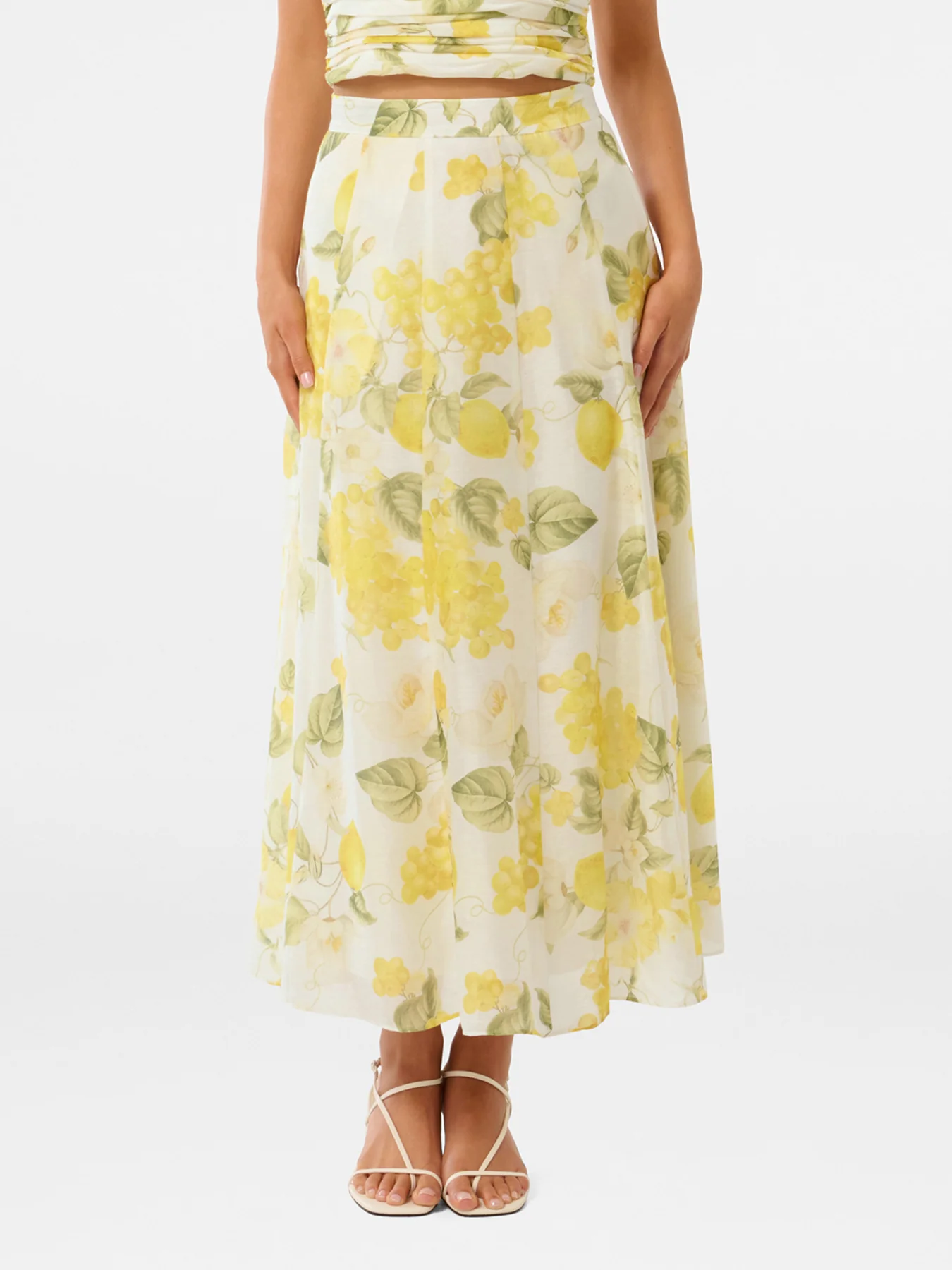 Laia Midi Skirt - Image 4