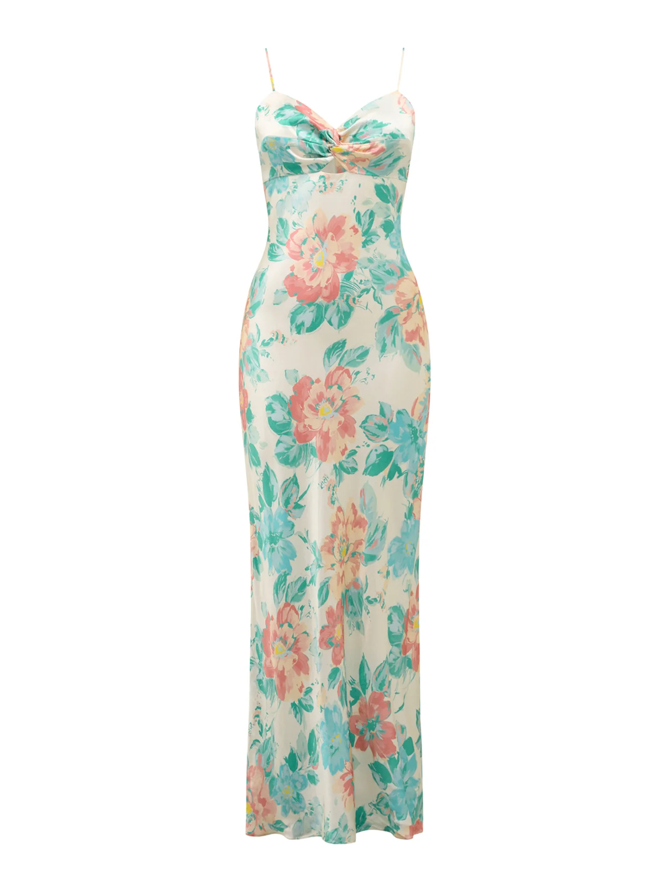 Leslie Bustier Slip Dress