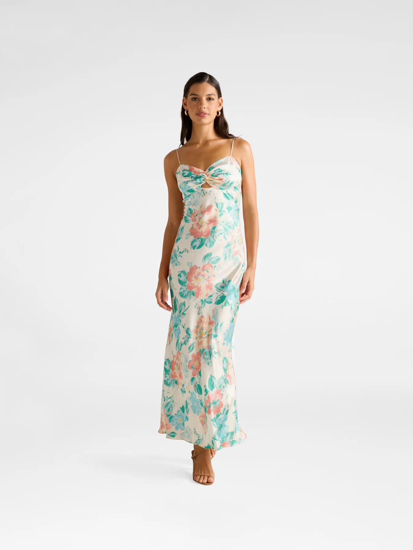 Leslie Bustier Slip Dress - Image 2