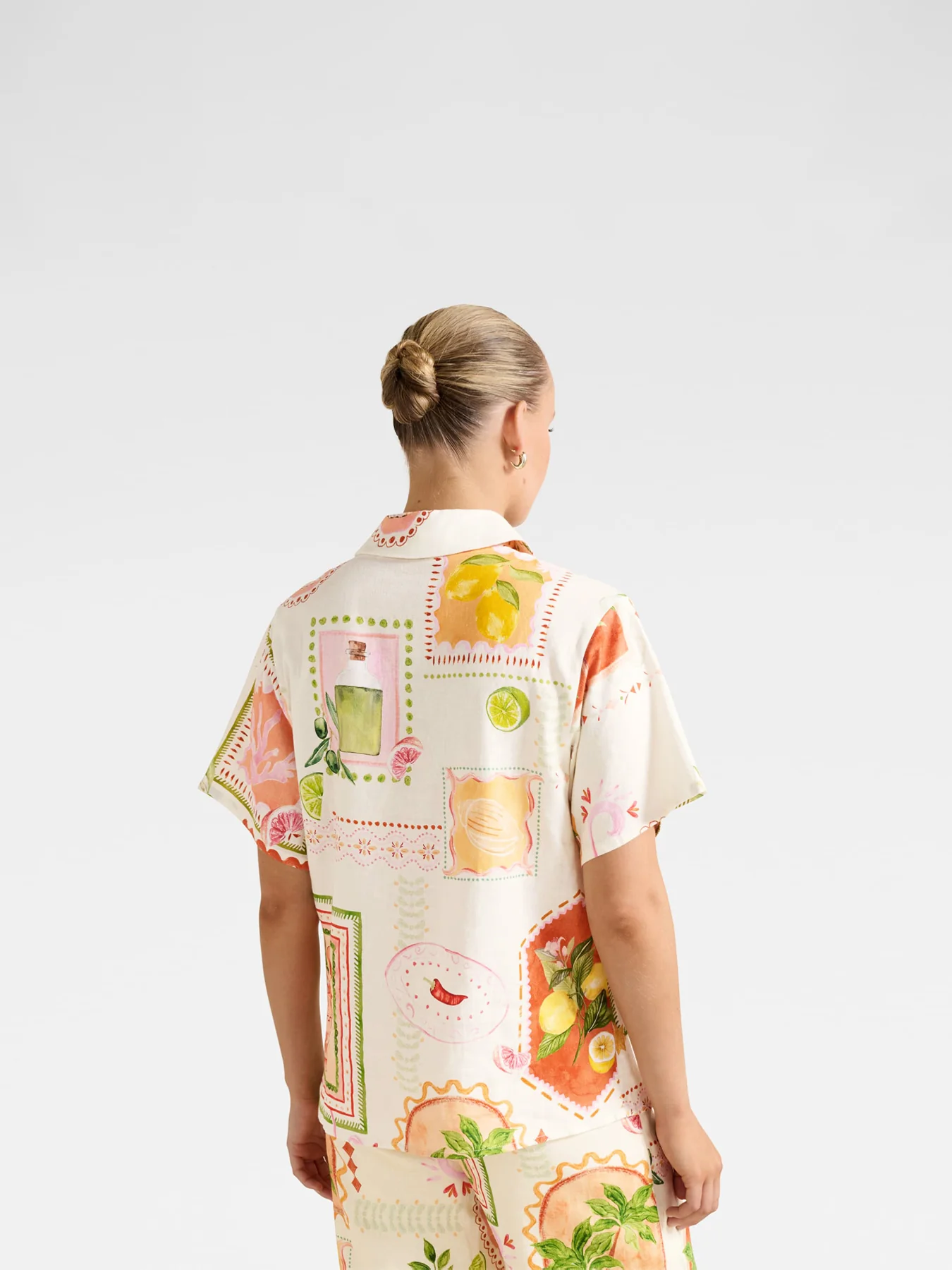 Ola Oversized Shirt - Image 3