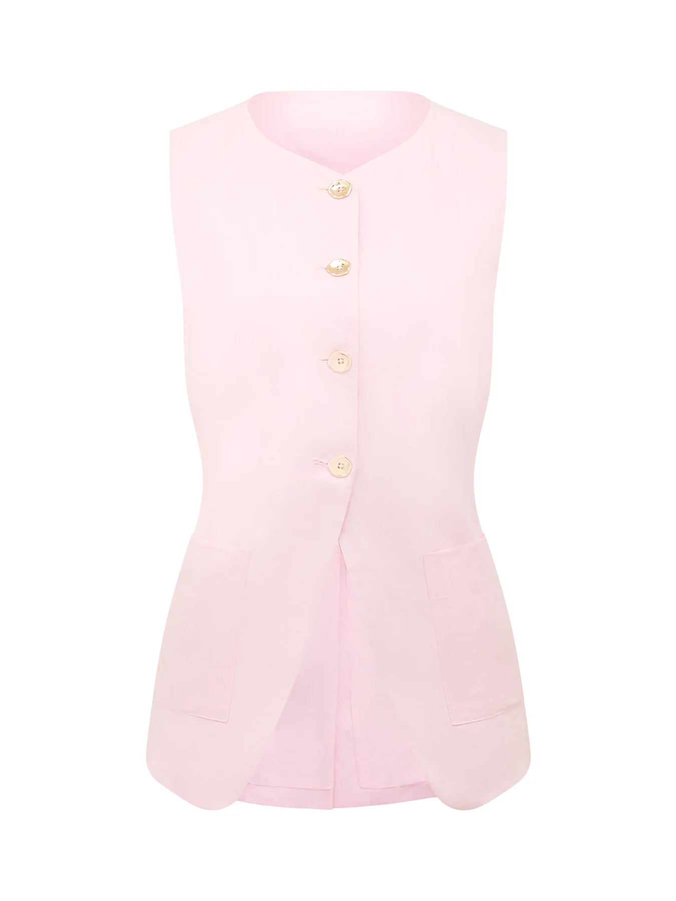 Clementine Soft Vest