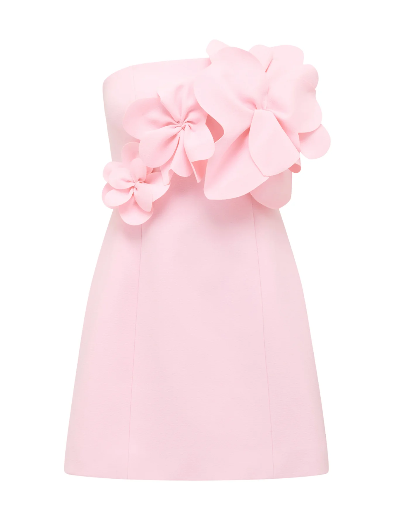 Tessa Flower Mini Dress