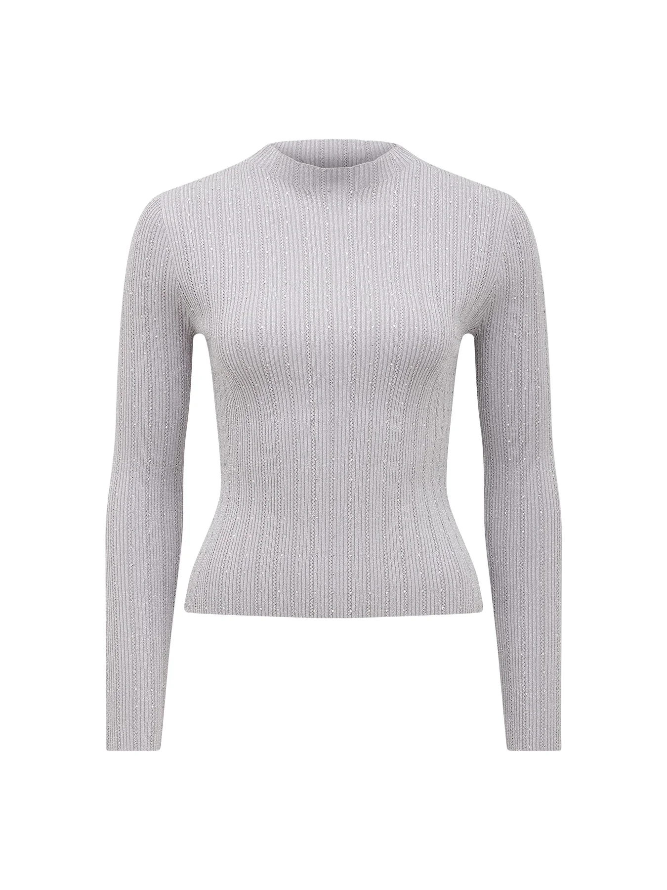 Steph Embellished Knit Top