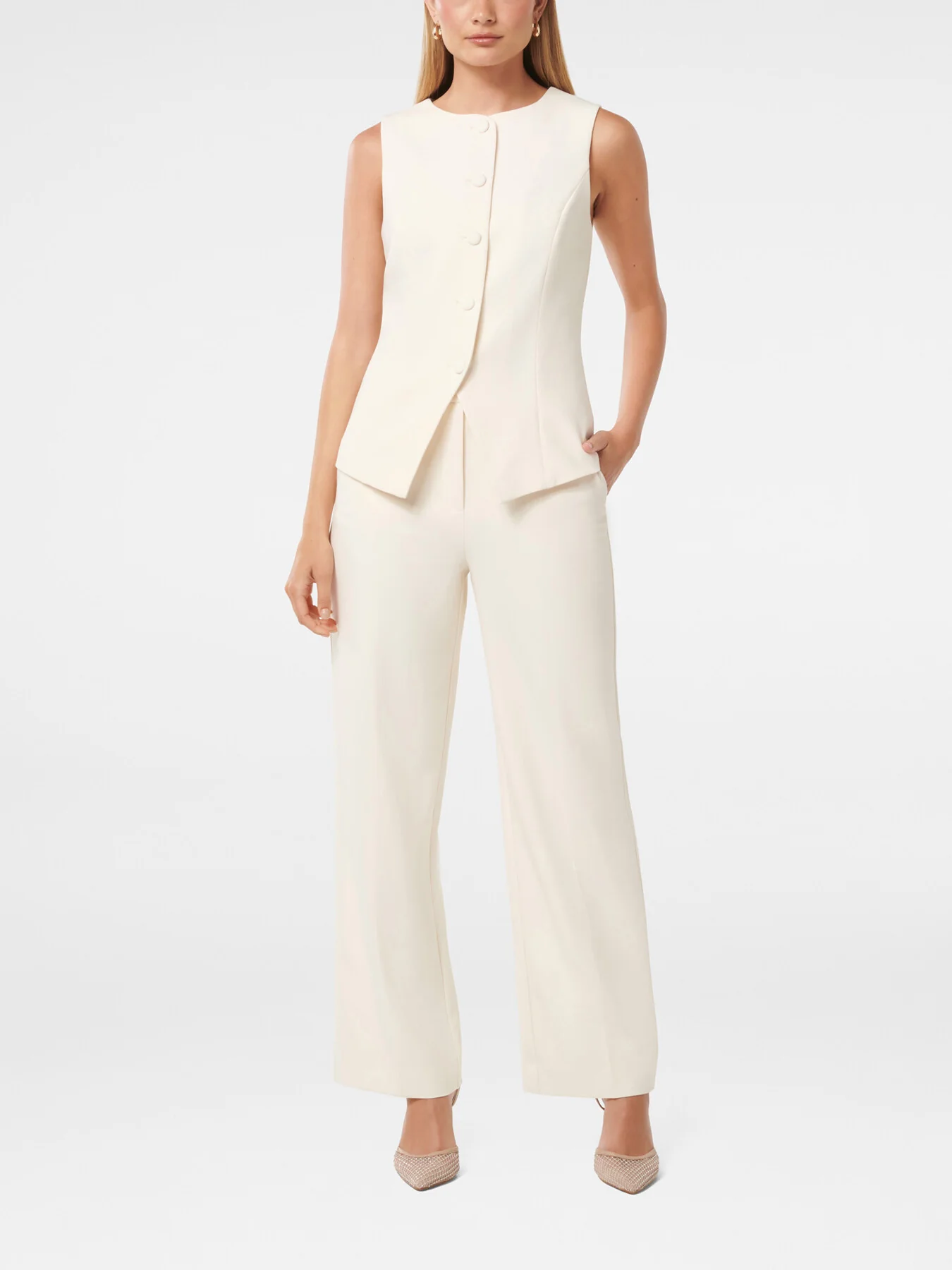 Aries Straight Leg Pants - Image 2
