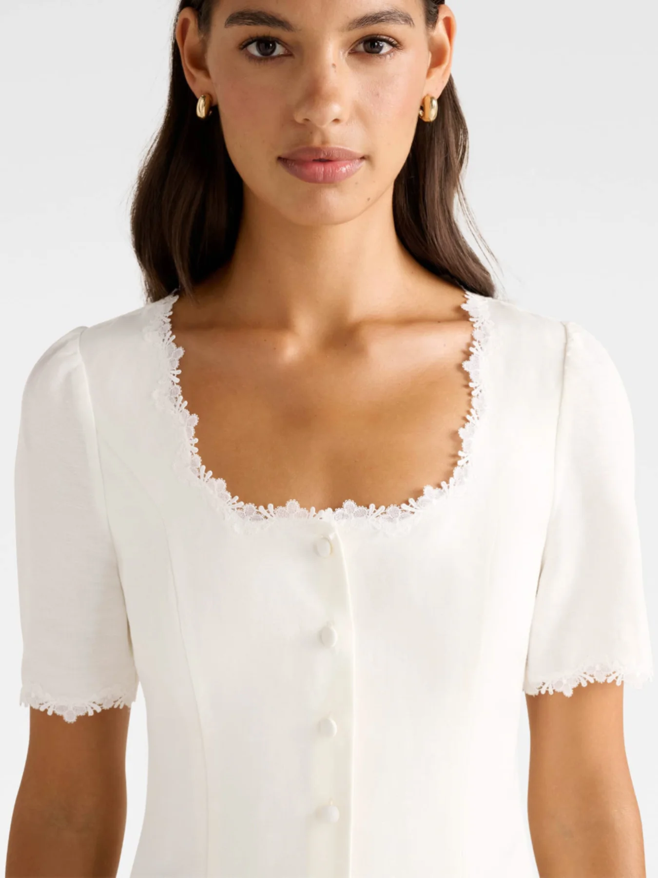 Thea Tailored Top - Image 4