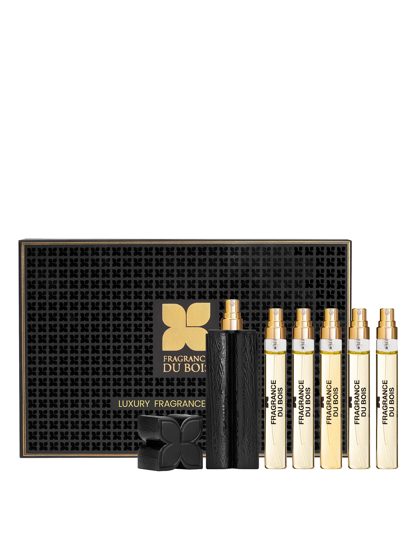 Fashion Capitals Coffret De Voyage 5 x 7.5ml - Image 3