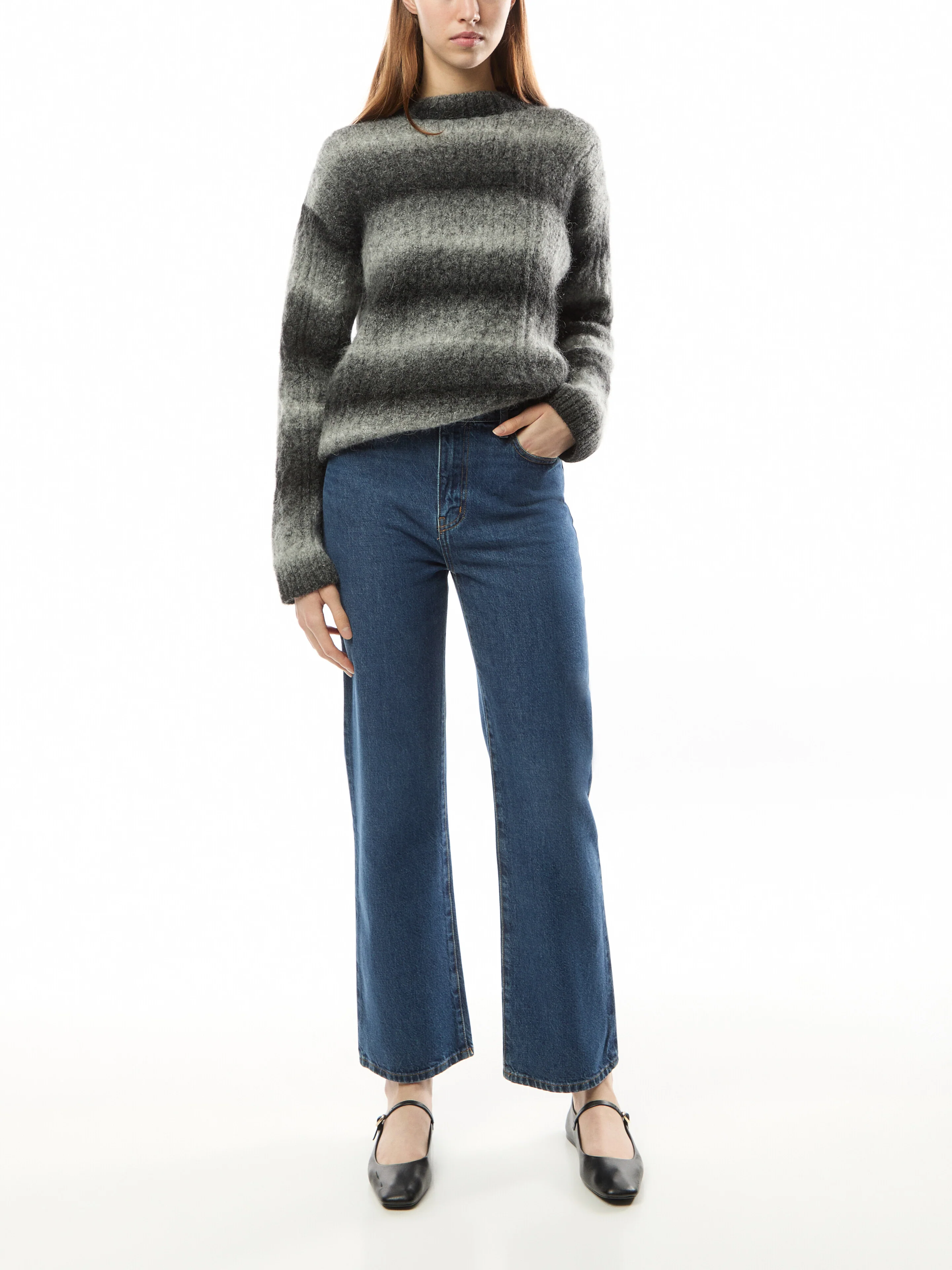 Le Jane Ankle Jeans - Image 2