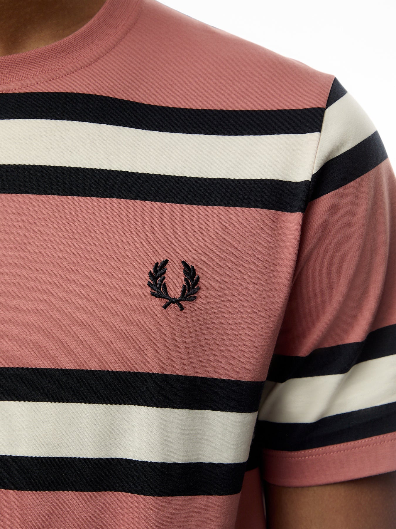 Bold Stripe T-Shirt - Image 3