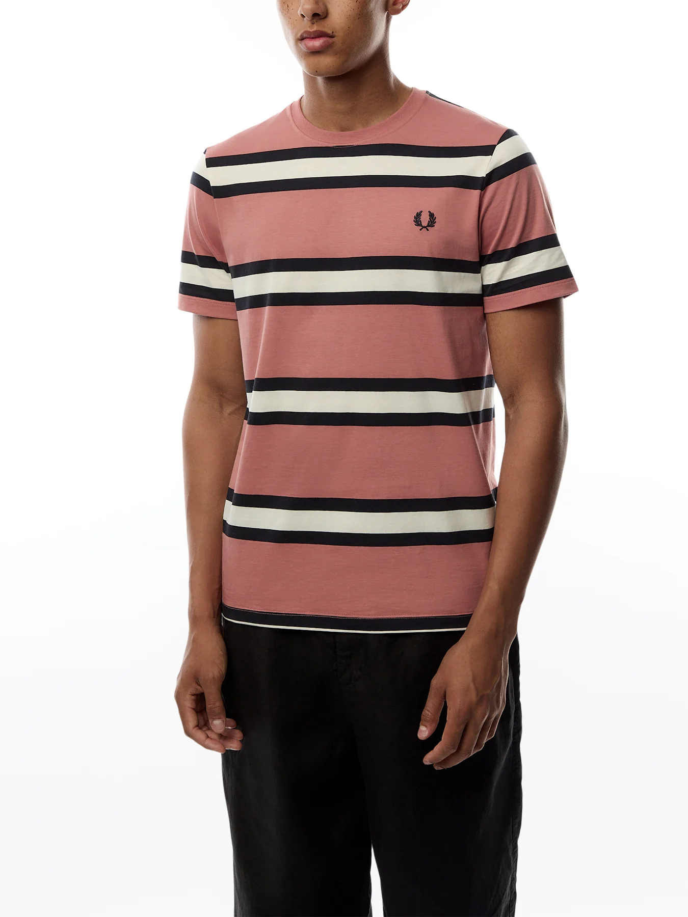 Bold Stripe T-Shirt - Image 4