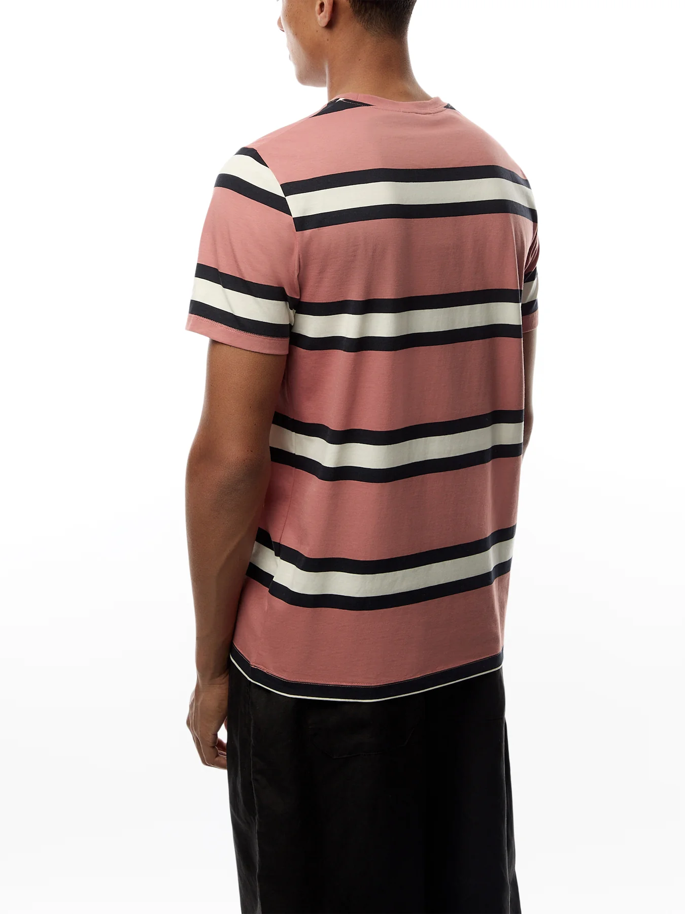 Bold Stripe T-Shirt - Image 5