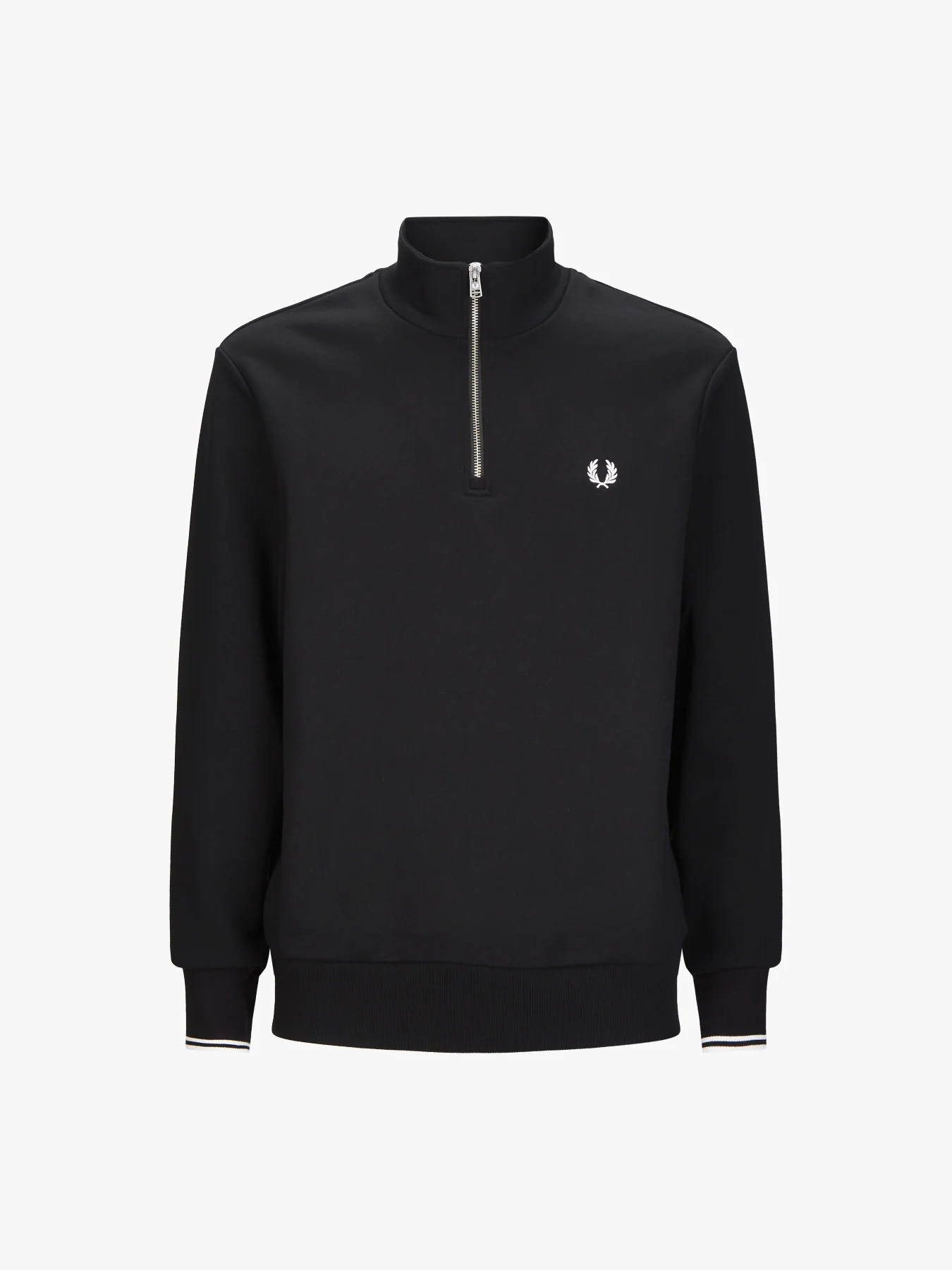 Half Zip Sweatshirt