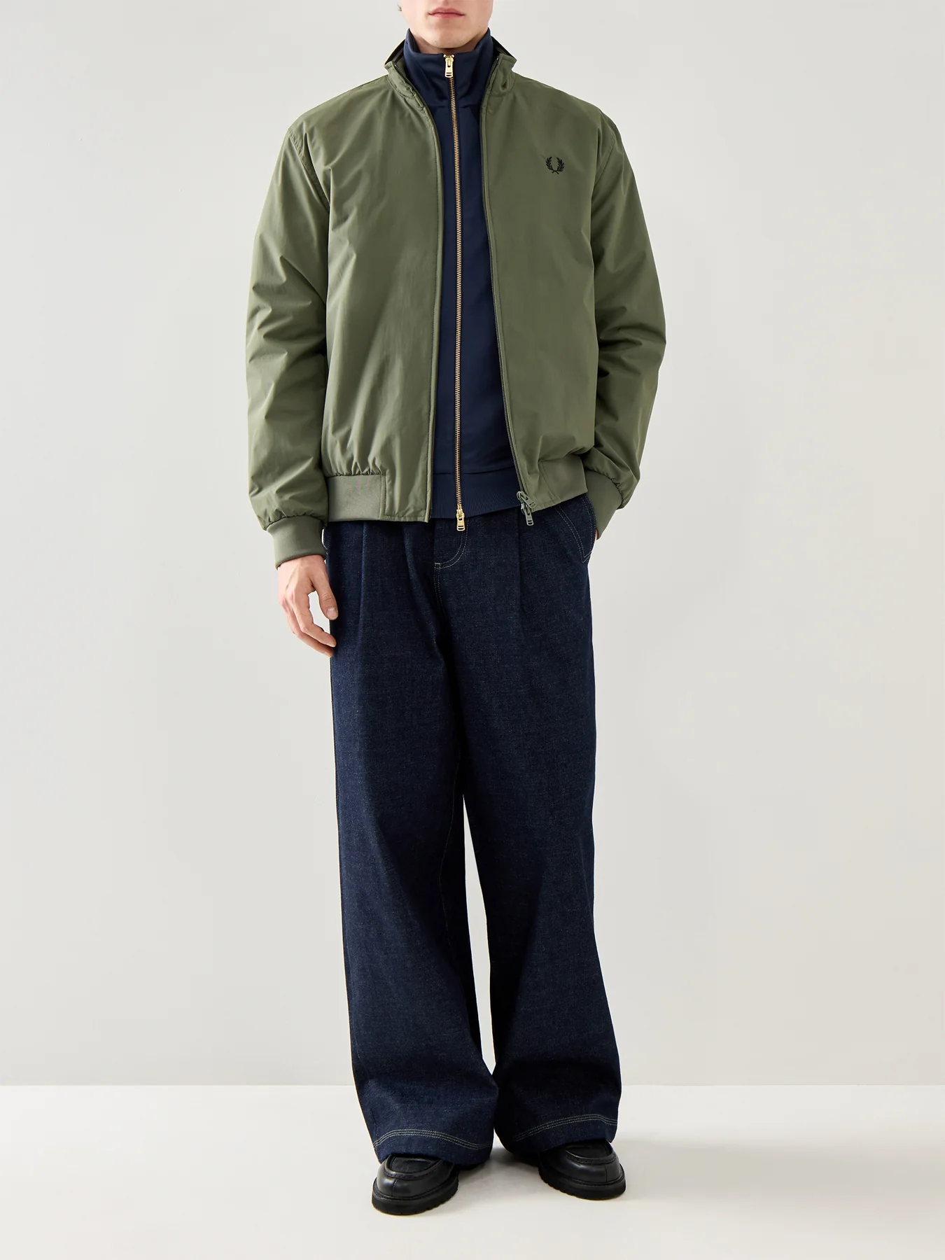 The Brentham Jacket Green - Image 2