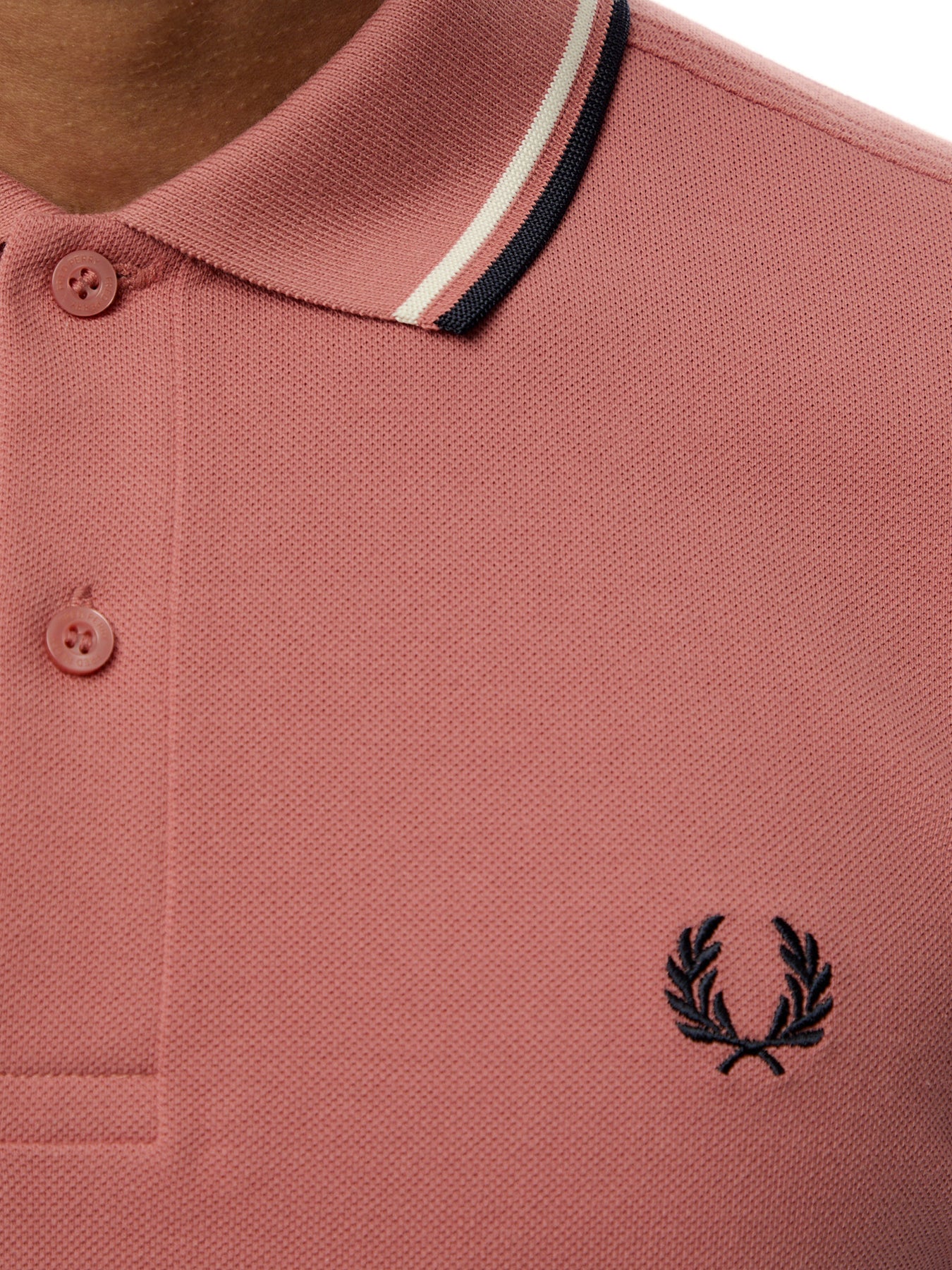 Twin Tipped Polo Shirt - Image 3