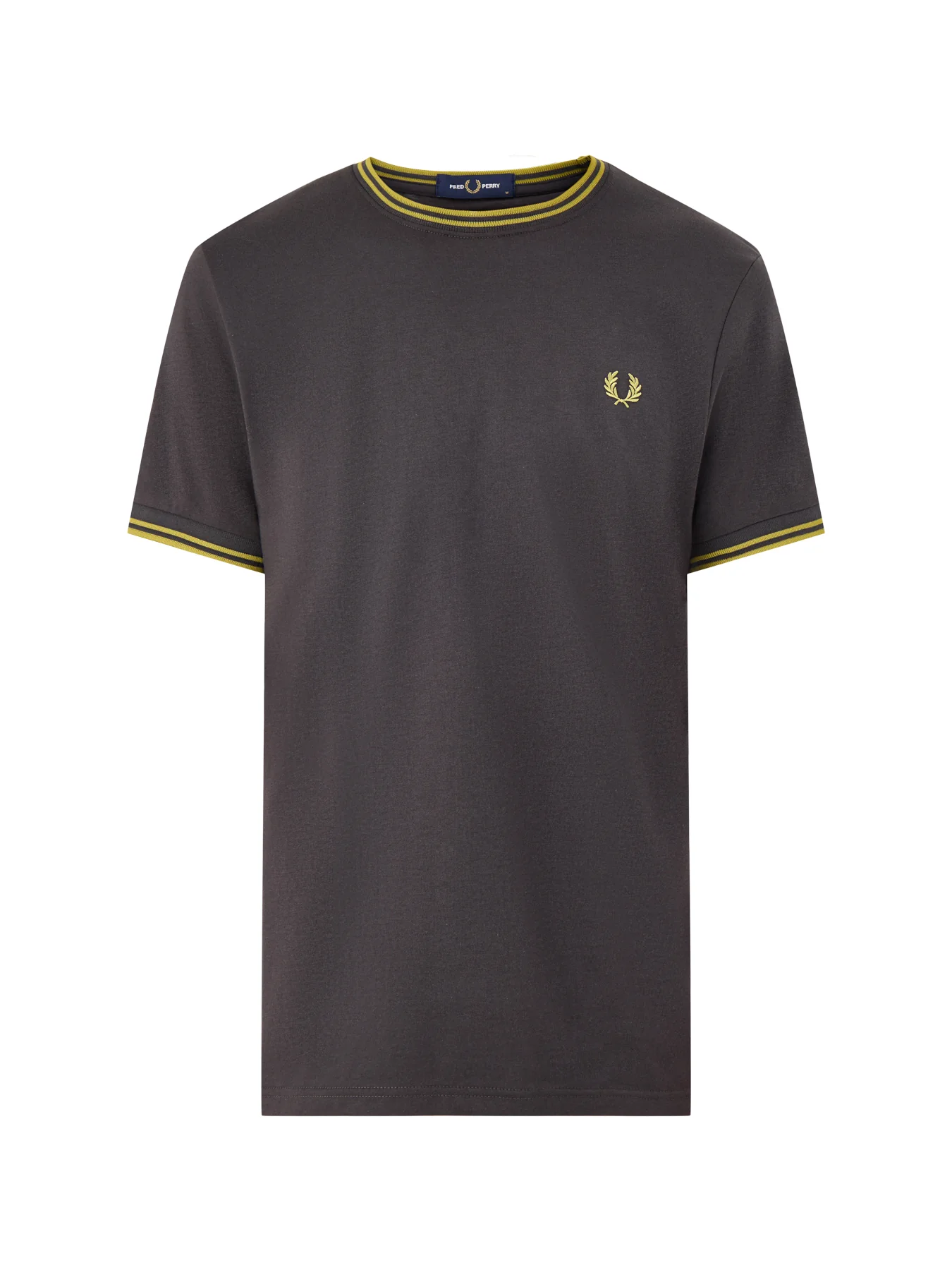 Twin Tipped T-Shirt Black