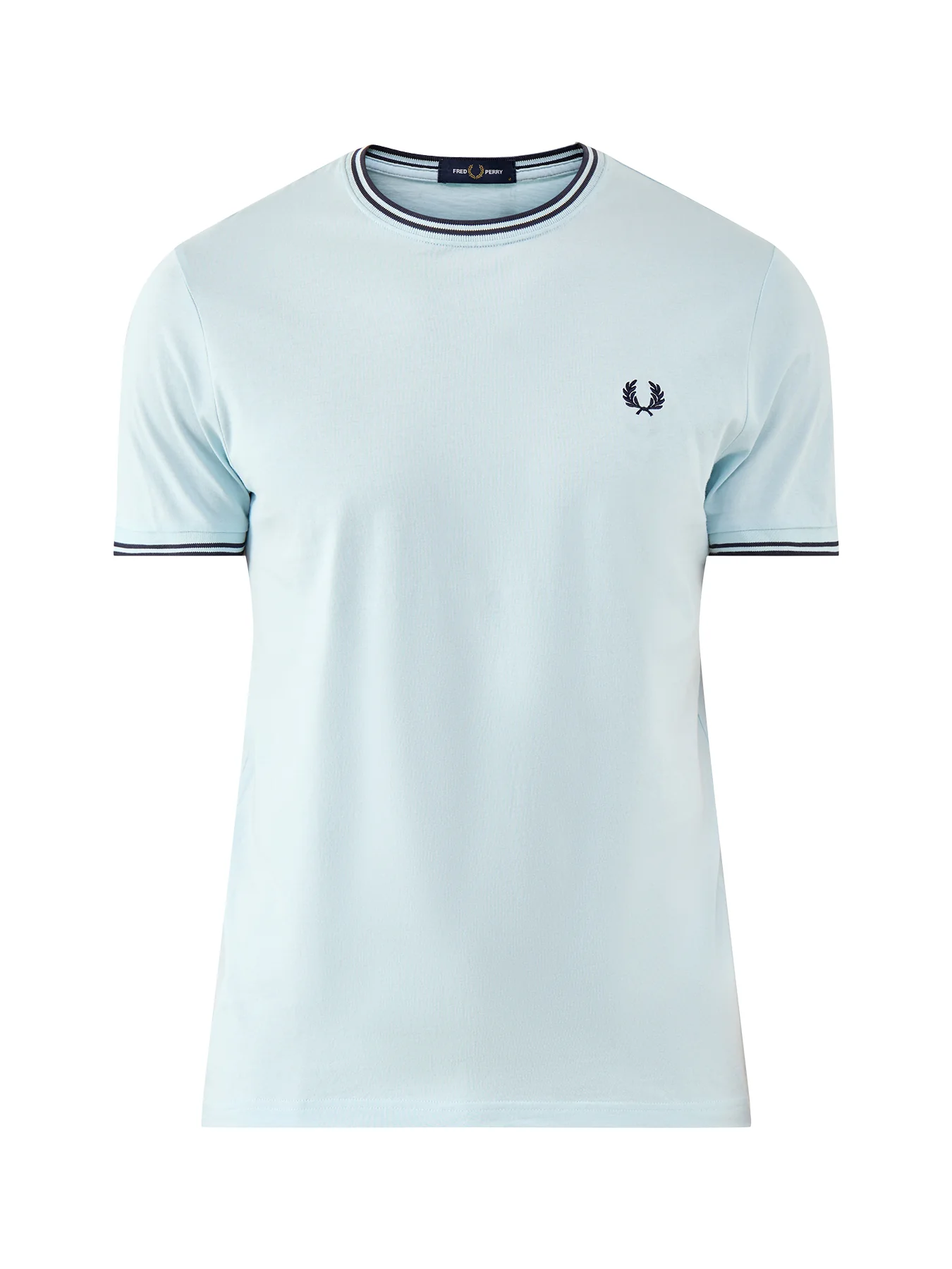 Twin Tipped T-Shirt Blue