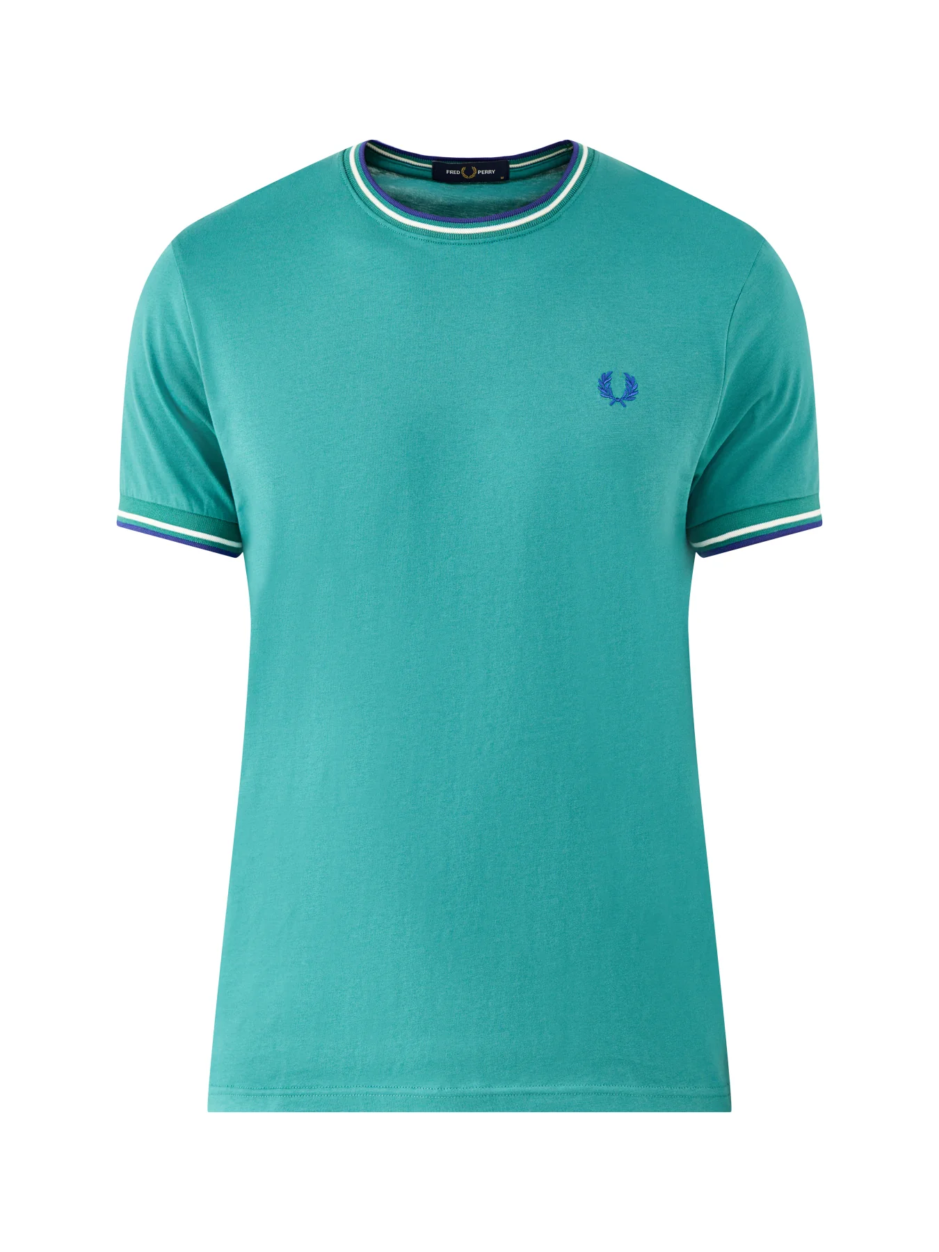 Twin Tipped T-Shirt Green