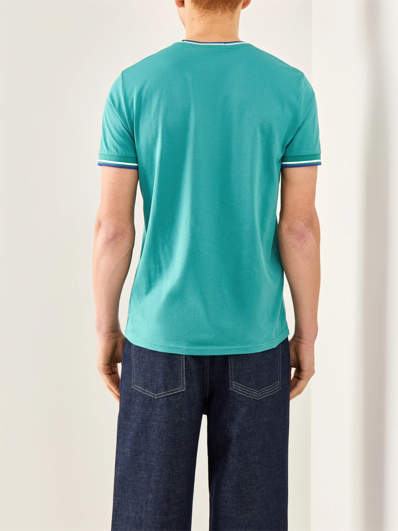 Twin Tipped T-Shirt Green - Image 5