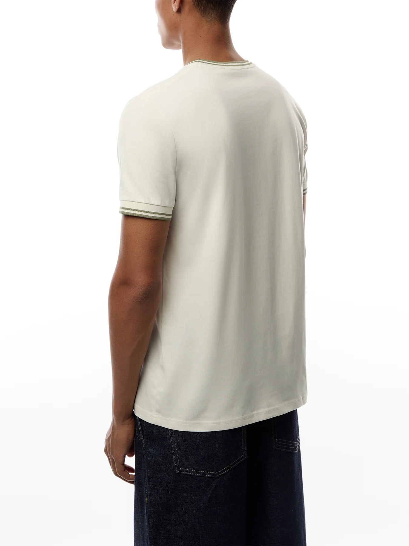 Twin Tipped T-Shirt - Image 4