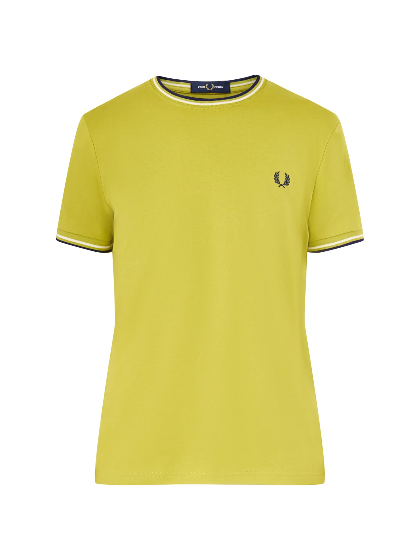 Twin Tipped T-Shirt Navy