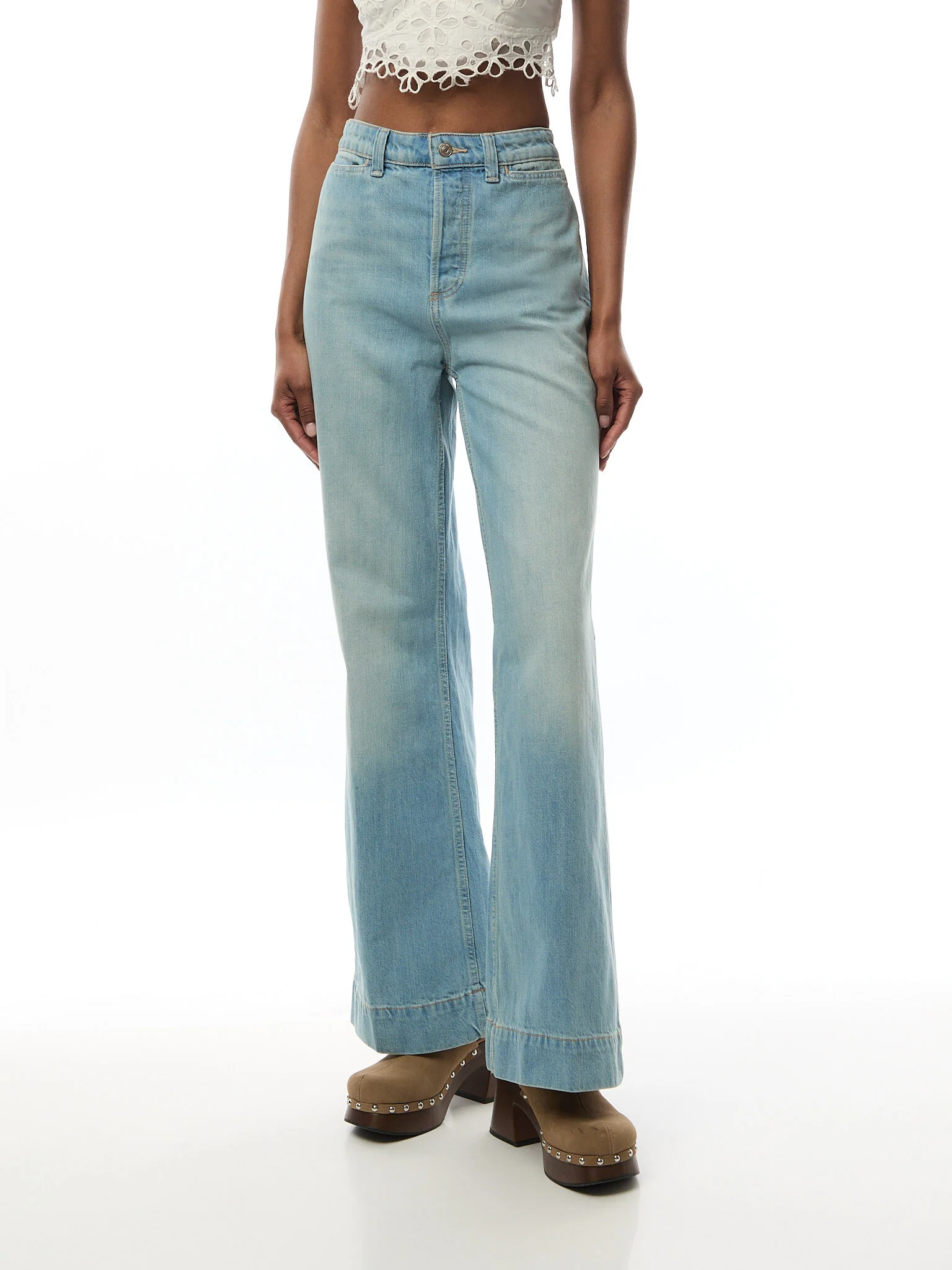 Cerine Relaxed Bootcut - Image 4