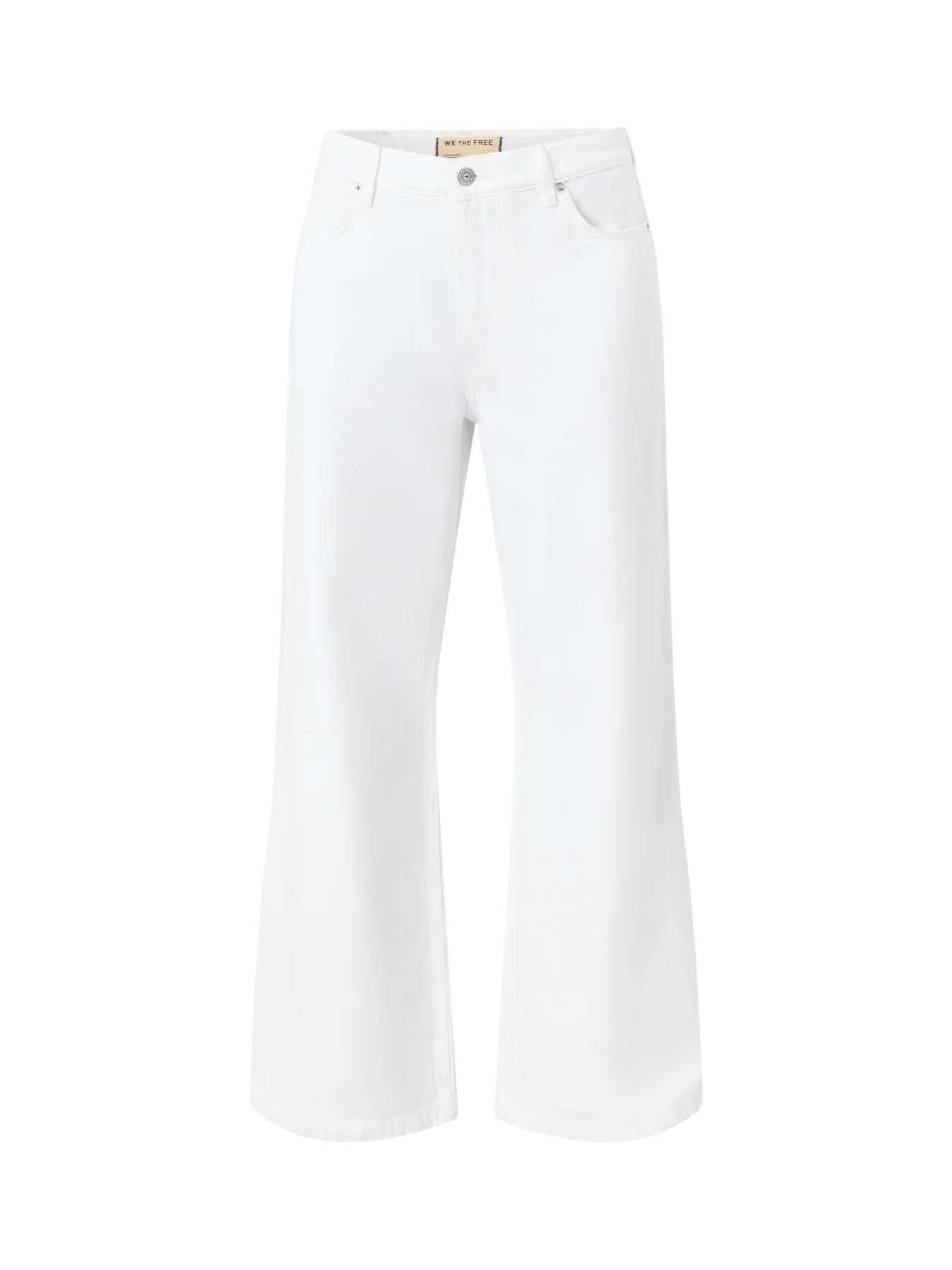 Stride Jean Straight Wide Leg