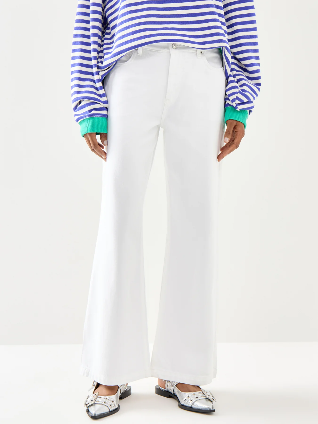 Stride Jean Straight Wide Leg - Image 4