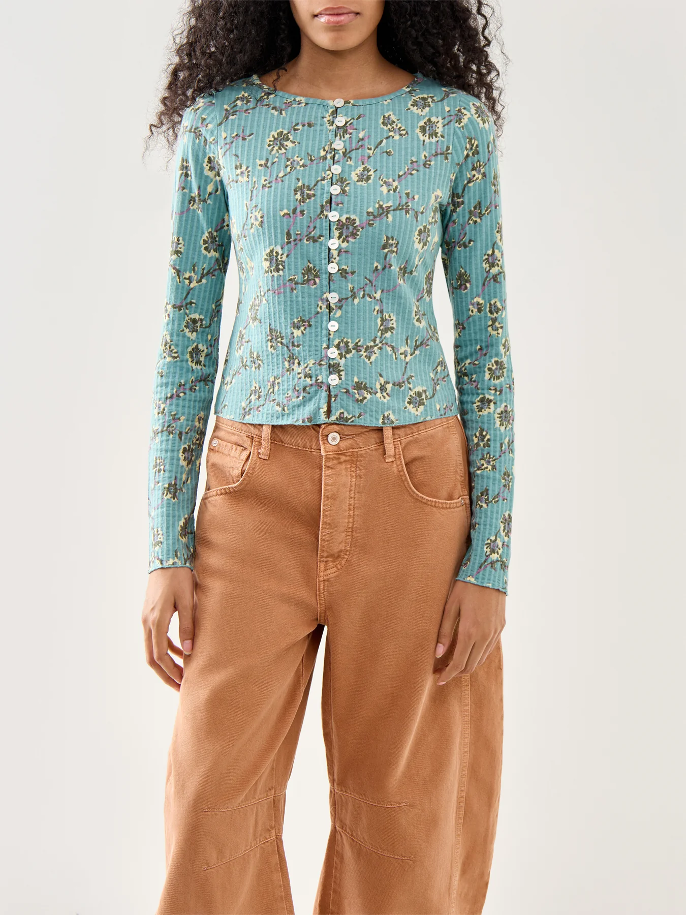 Tilly Long Sleeve - Print - Image 4