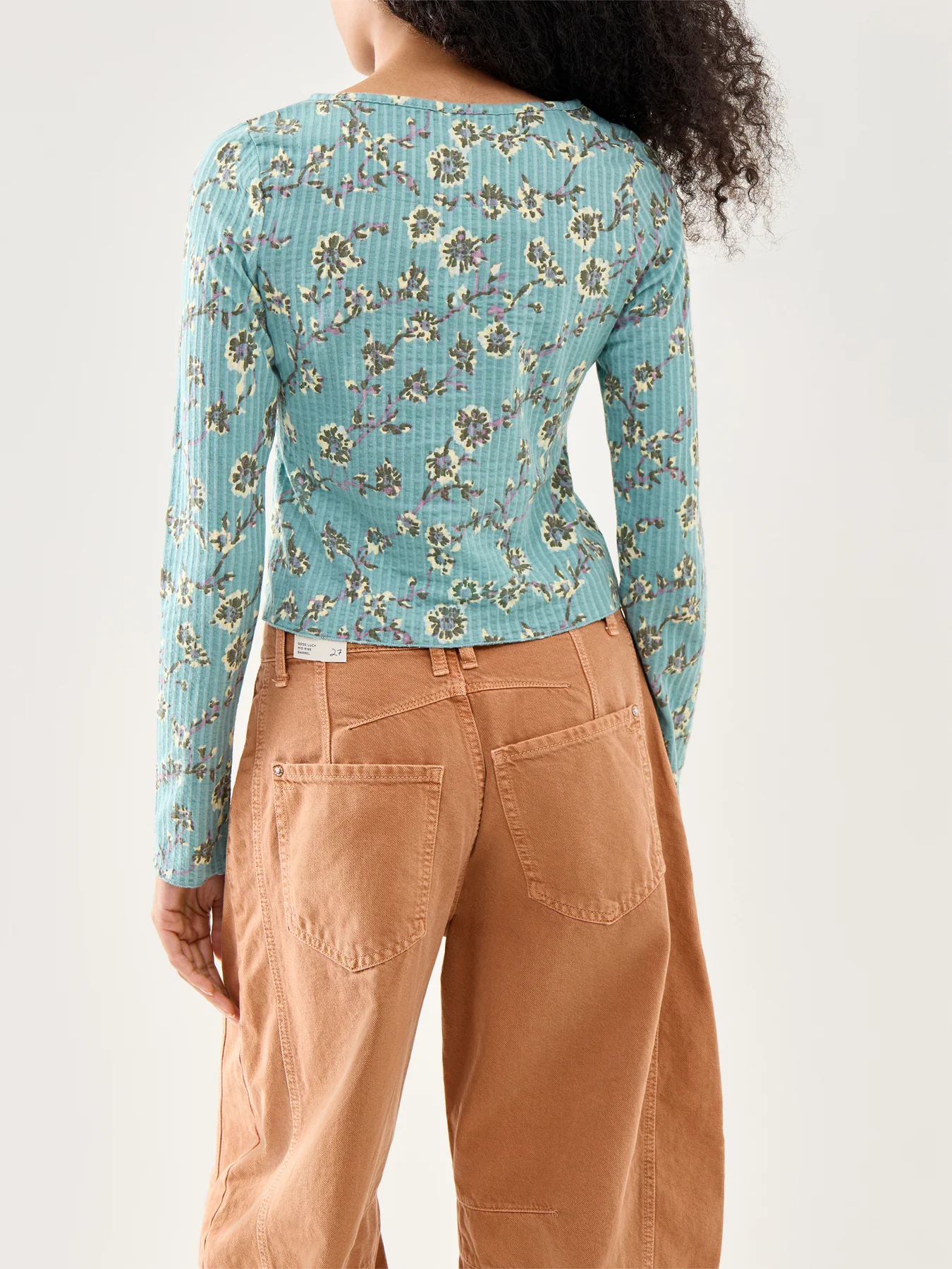 Tilly Long Sleeve - Print - Image 5