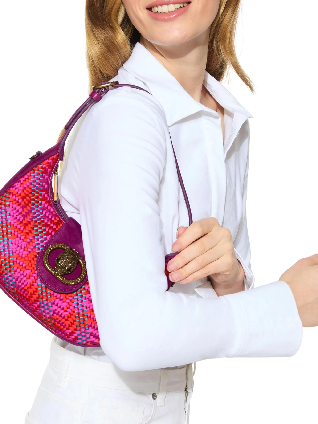 SMALL CHELSEA HOBO - Image 2