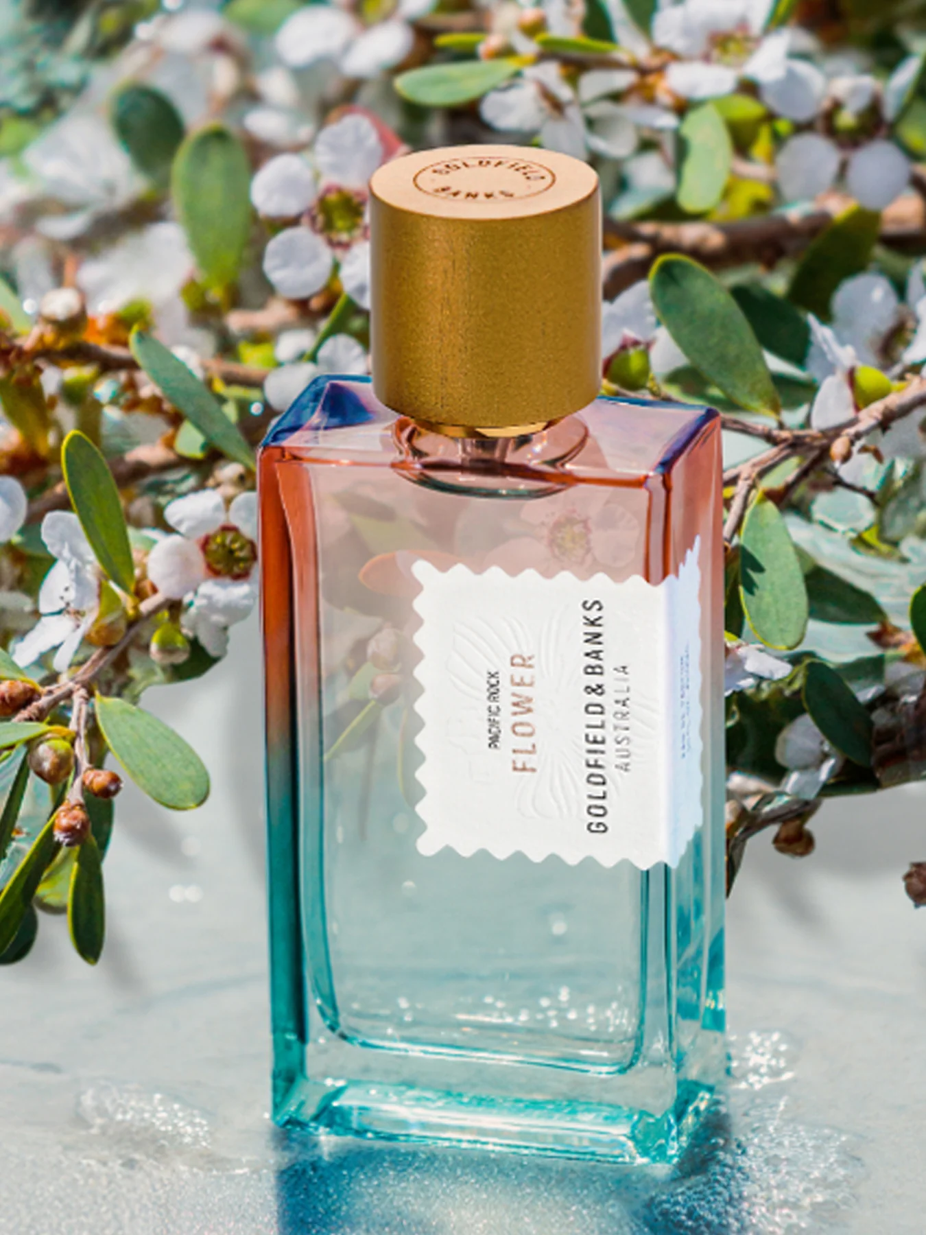 Pacific Rock Flower Eau de Parfum 100ml - Image 4