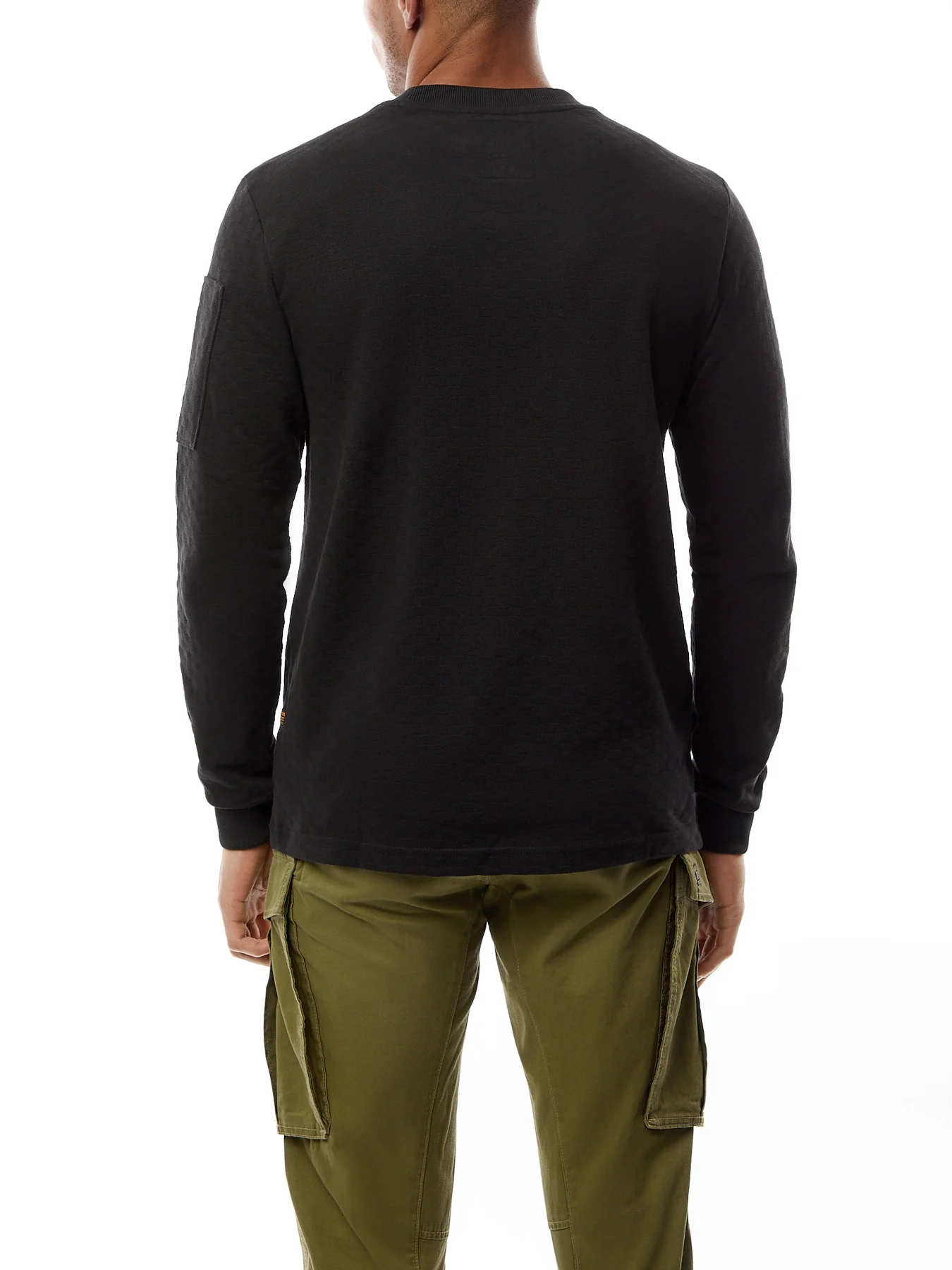 Checquard Pkt Tweeter - Image 5