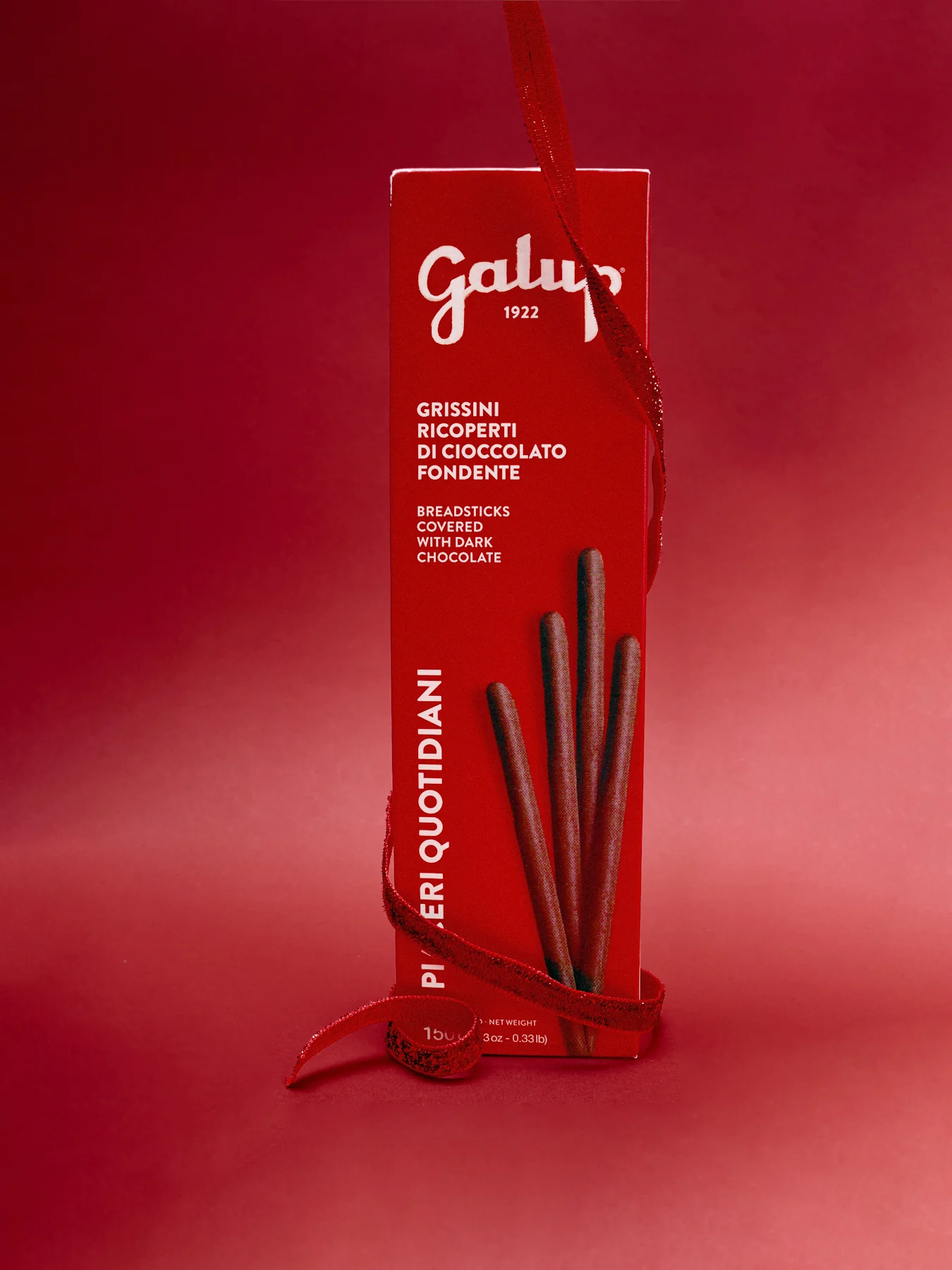 Dark Chocolate Covered Breadsticks - Image 2