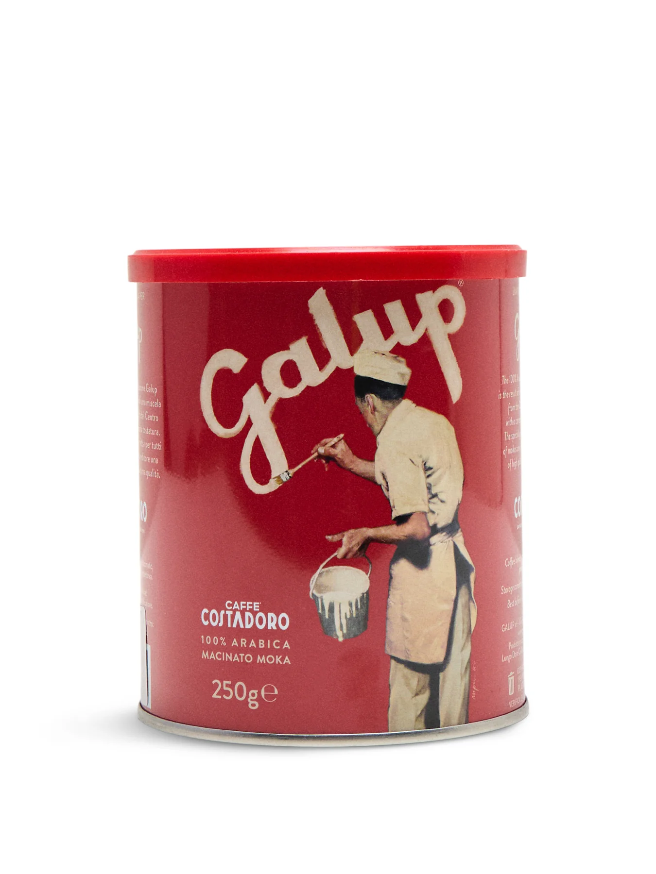 Ground Coffee 250g