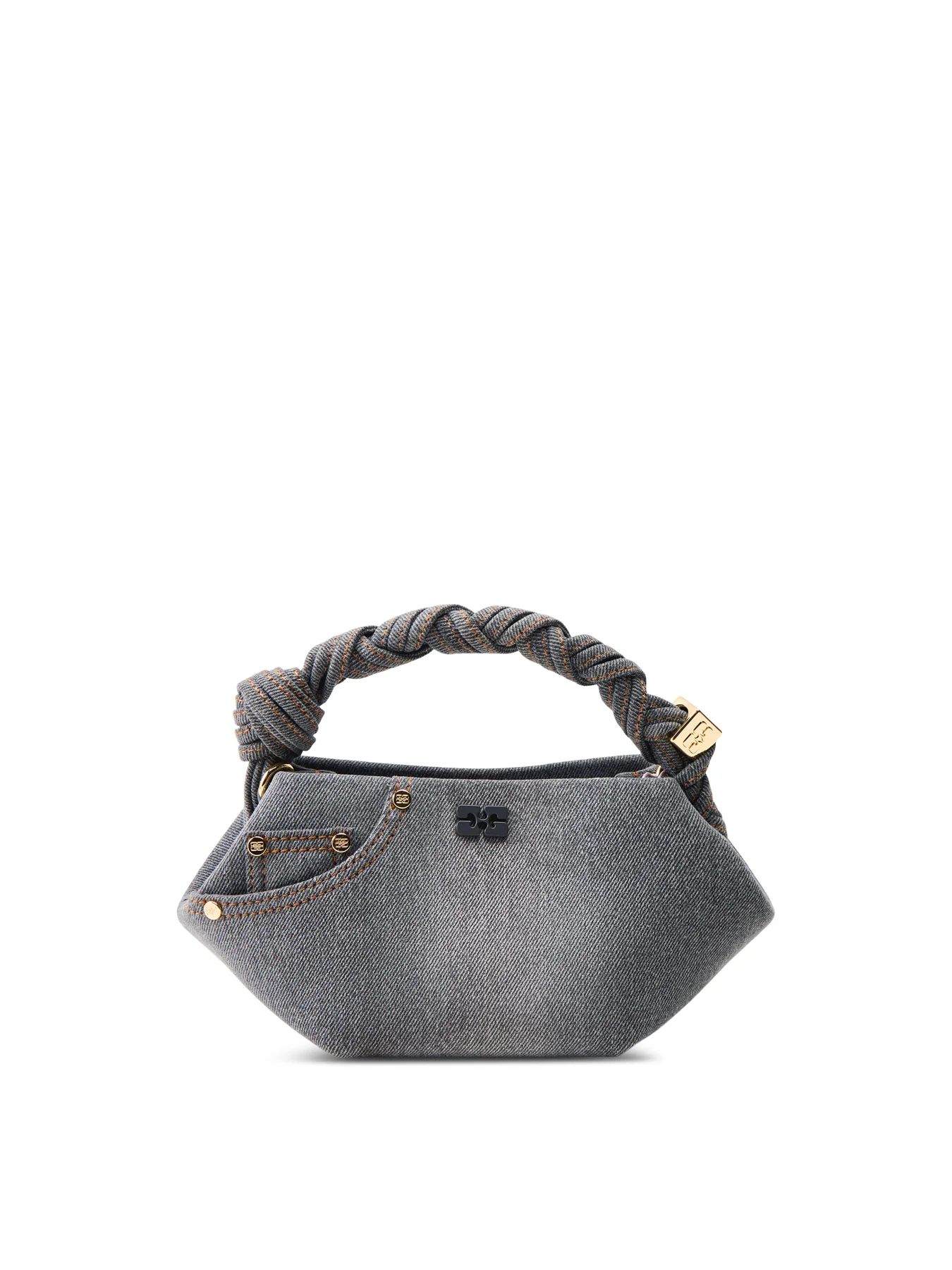 Bou Mini Denim Grey