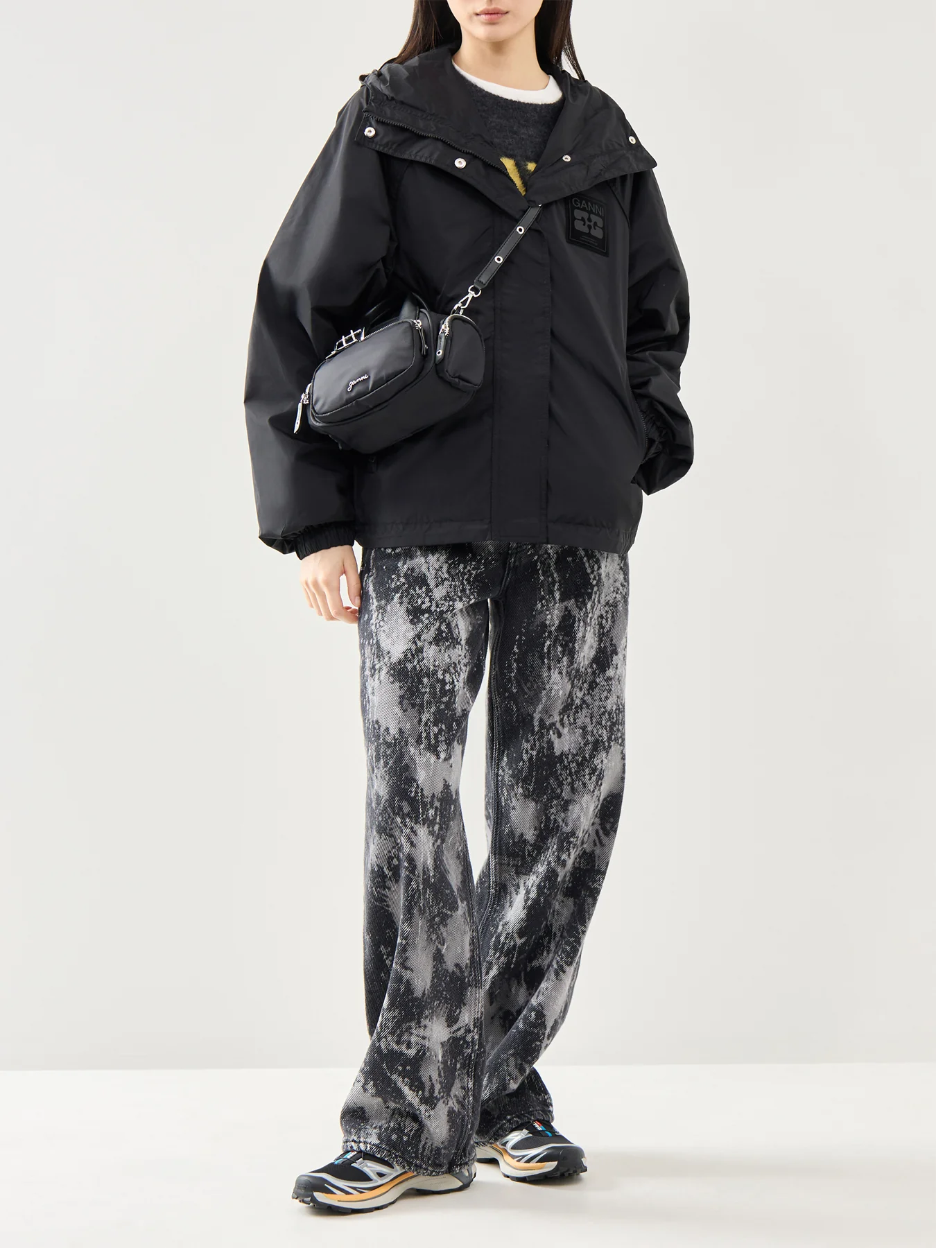 Flyweight Nylon Jacket - Image 2