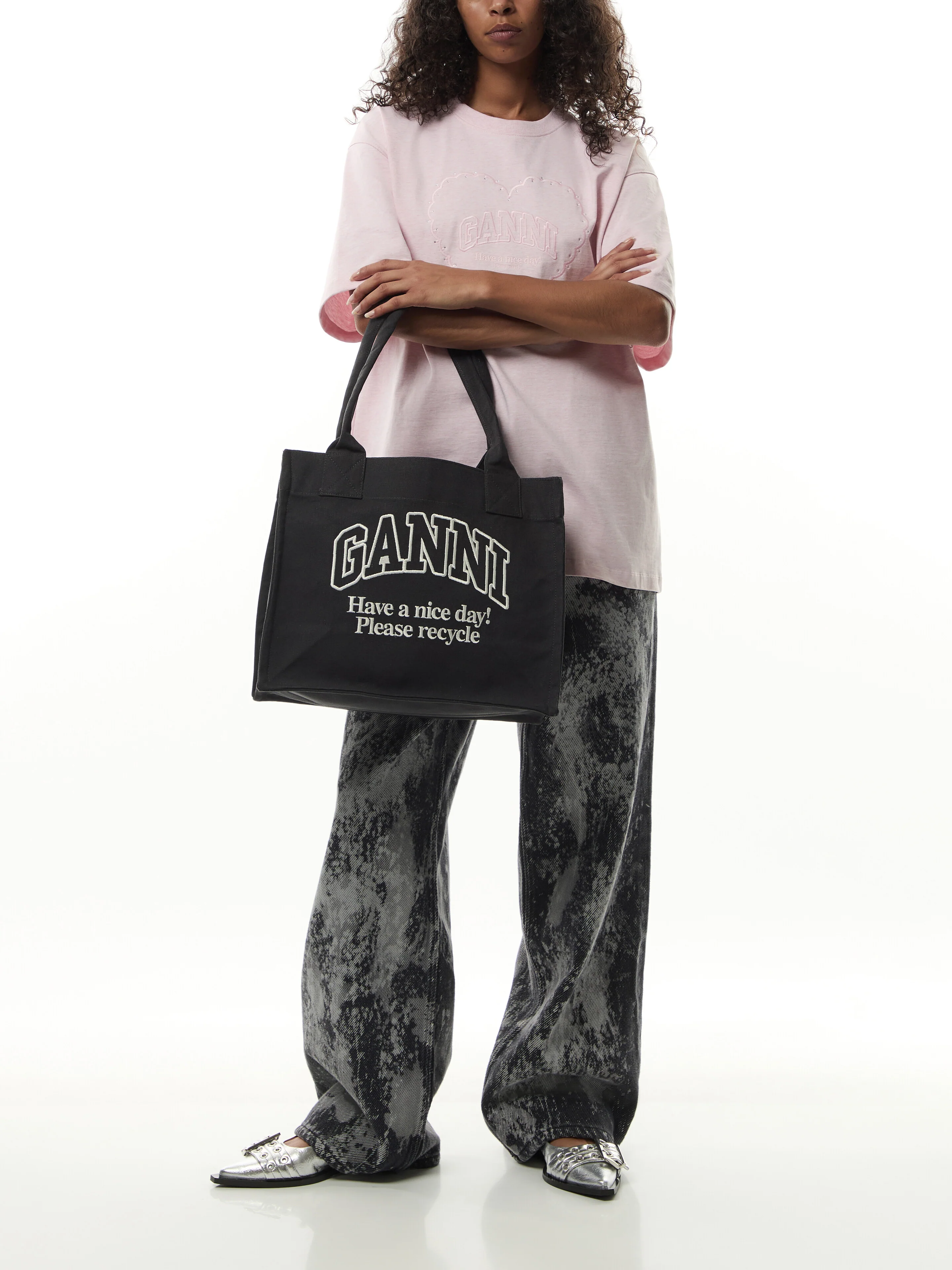 Large Easy Shopper Contrasted Logo - Image 2