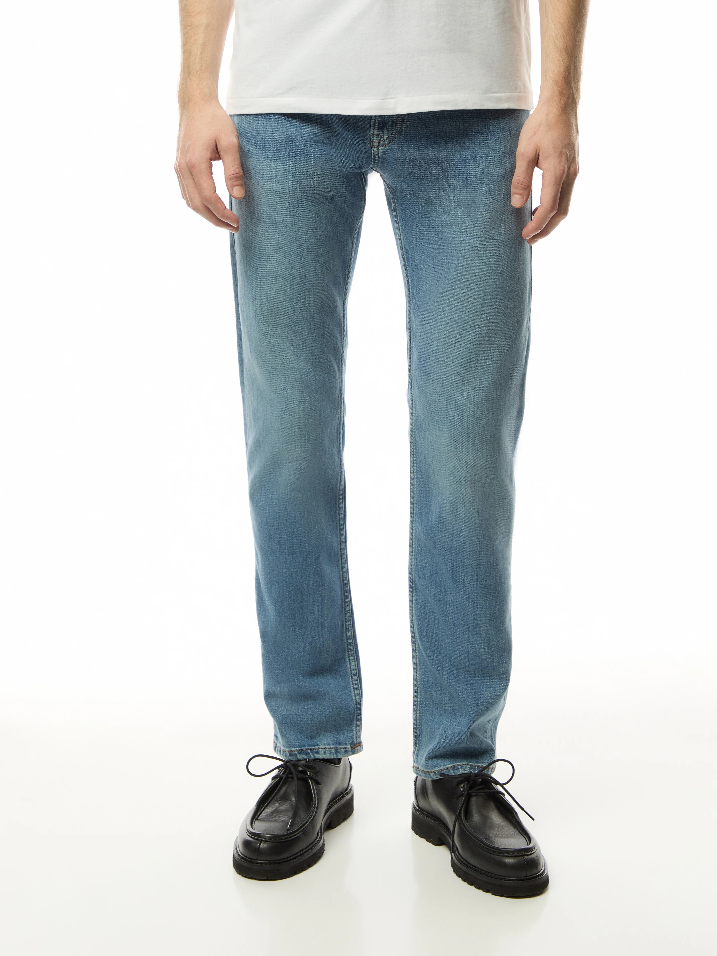 Regular Fit Gant Jeans - Image 4