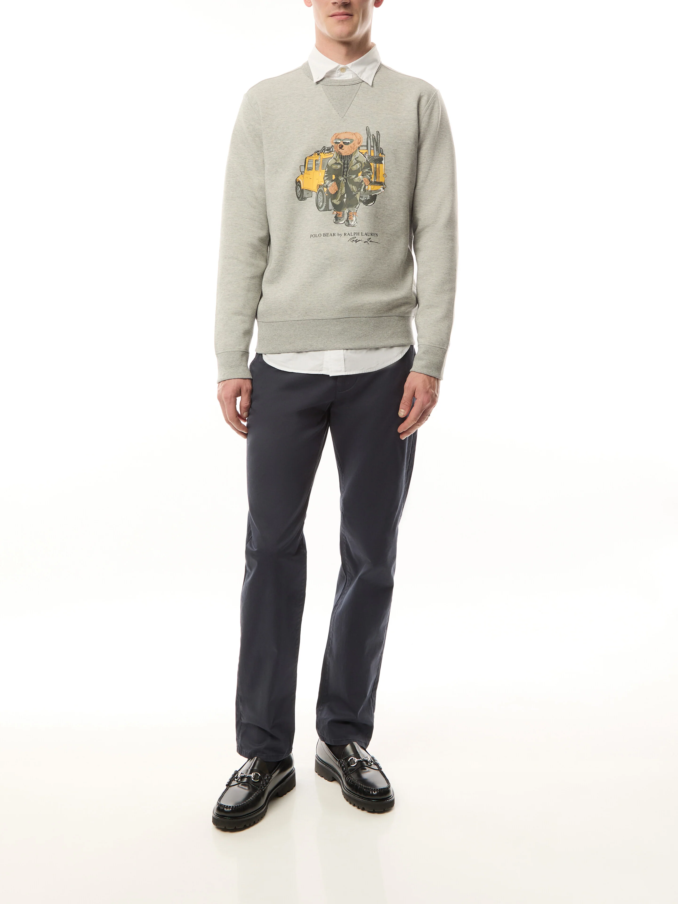 Regular Twill Chinos - Image 2