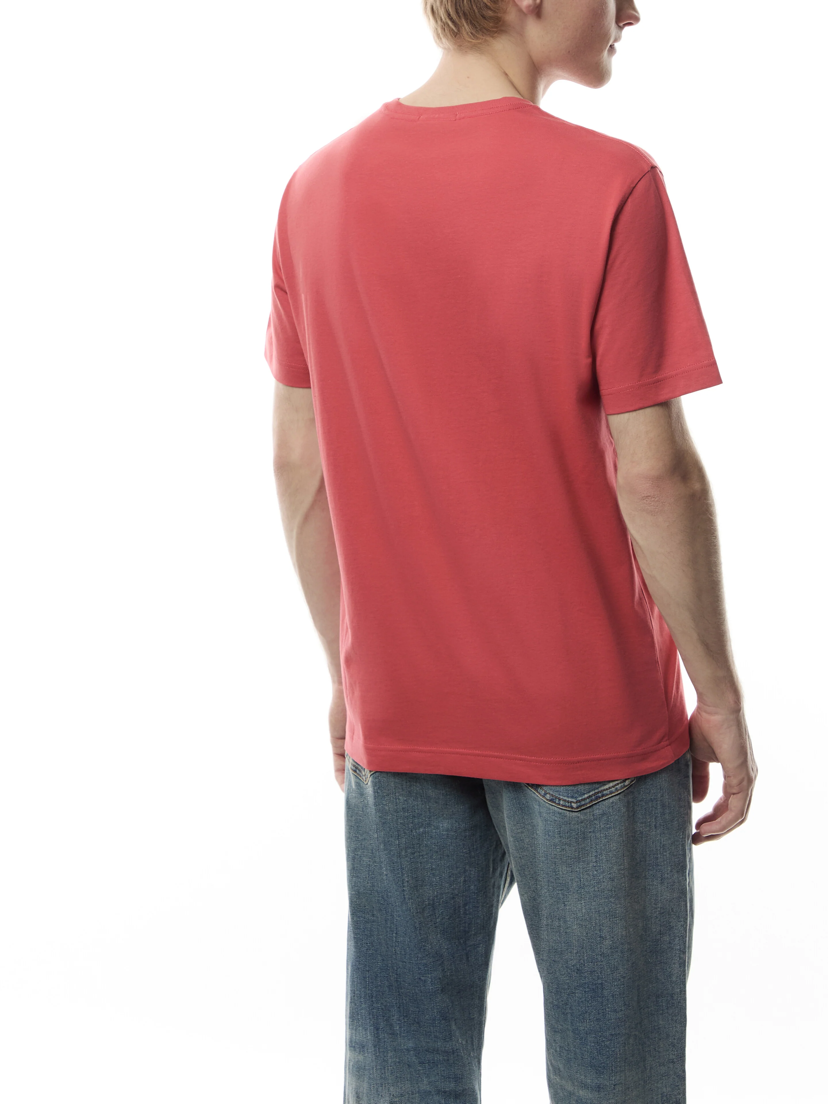 Regular Fit Shield T-Shirt - Image 4