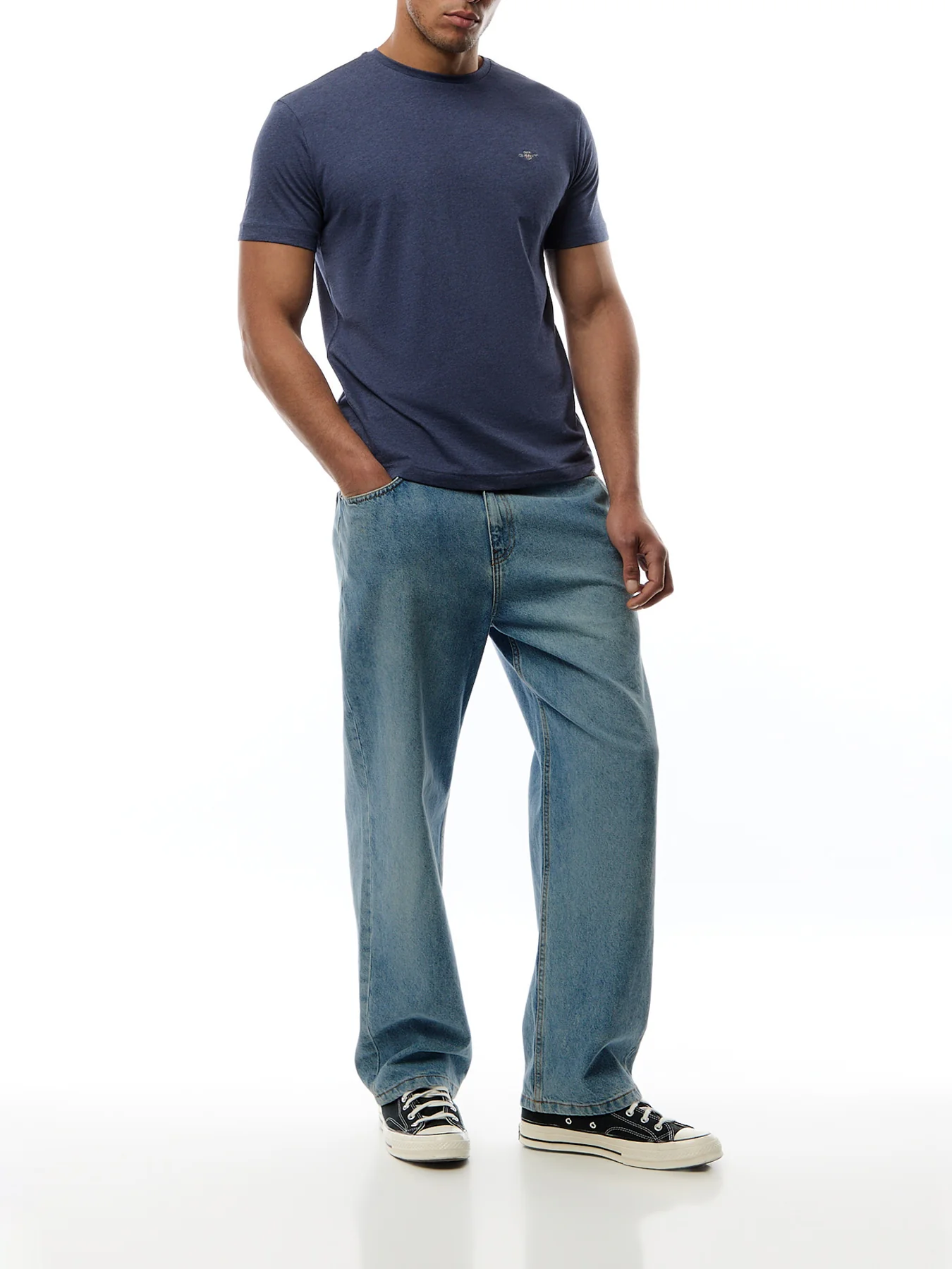 Regular Fit Shield T-Shirt - Image 2