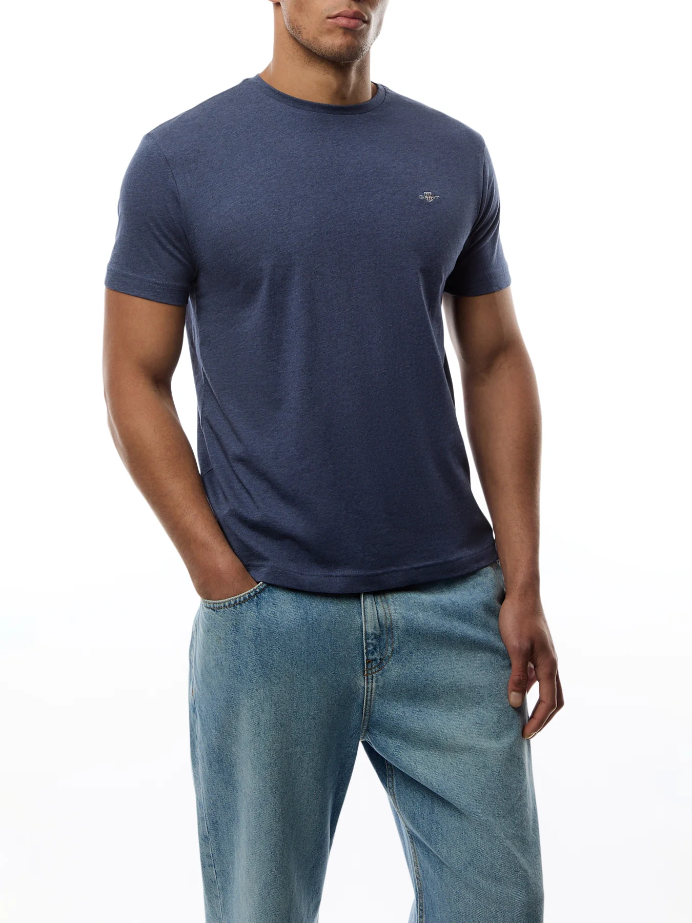 Regular Fit Shield T-Shirt - Image 4
