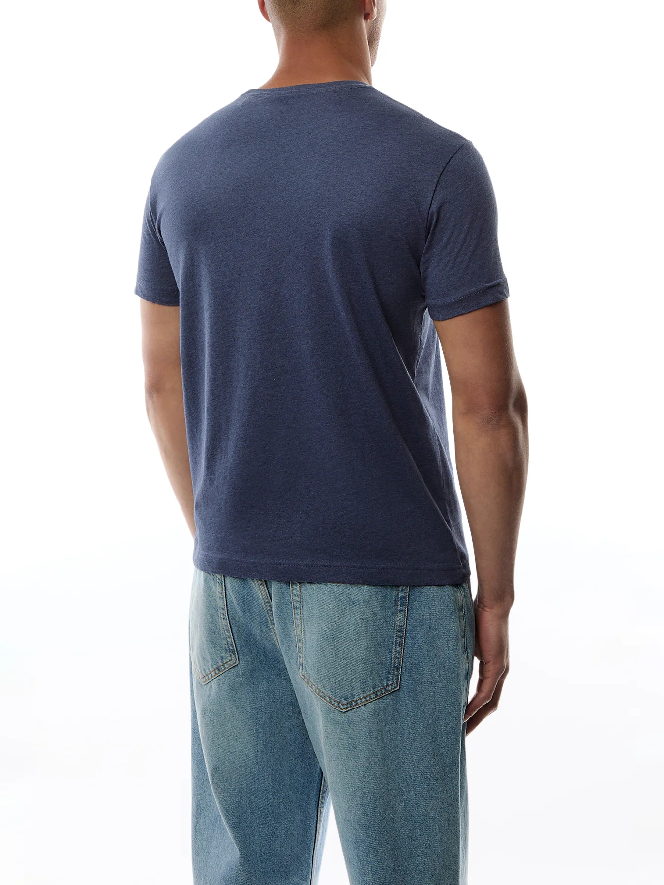 Regular Fit Shield T-Shirt - Image 5