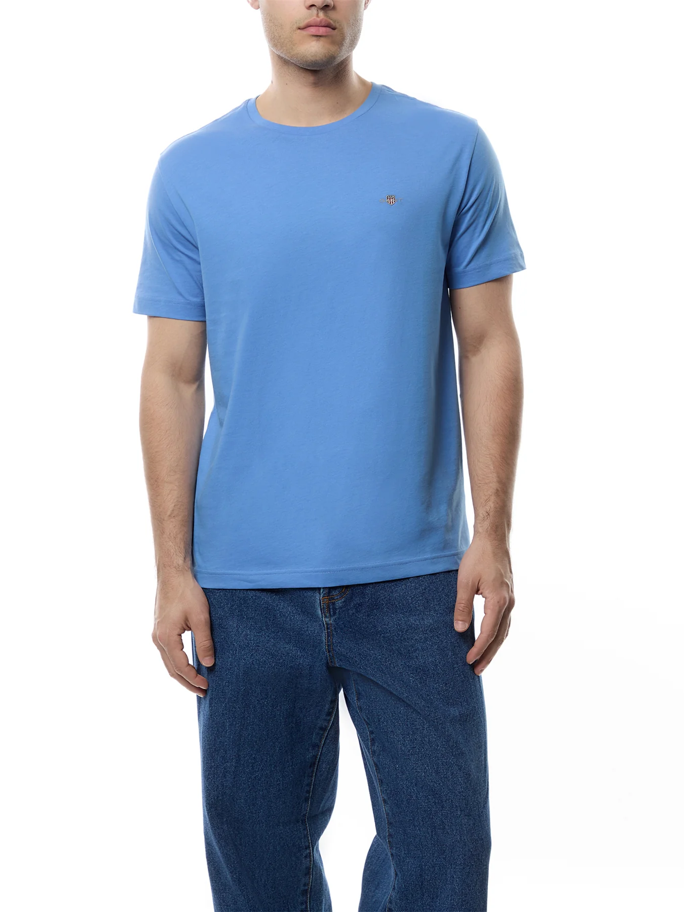 Regular Fit Shield T-Shirt - Image 4