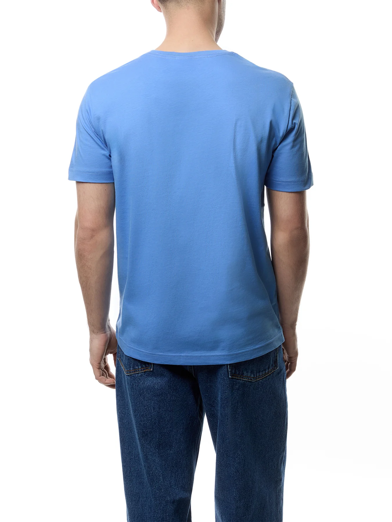 Regular Fit Shield T-Shirt - Image 5