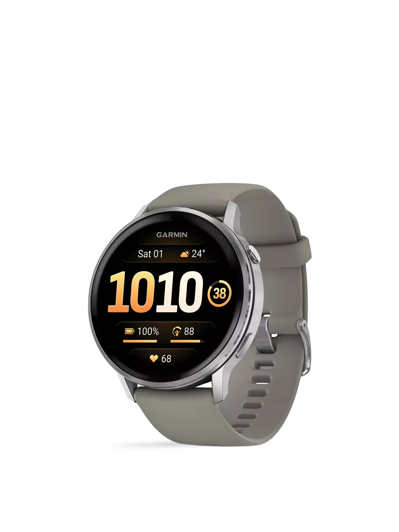 Venu 4 Smartwatch 41mm Black
