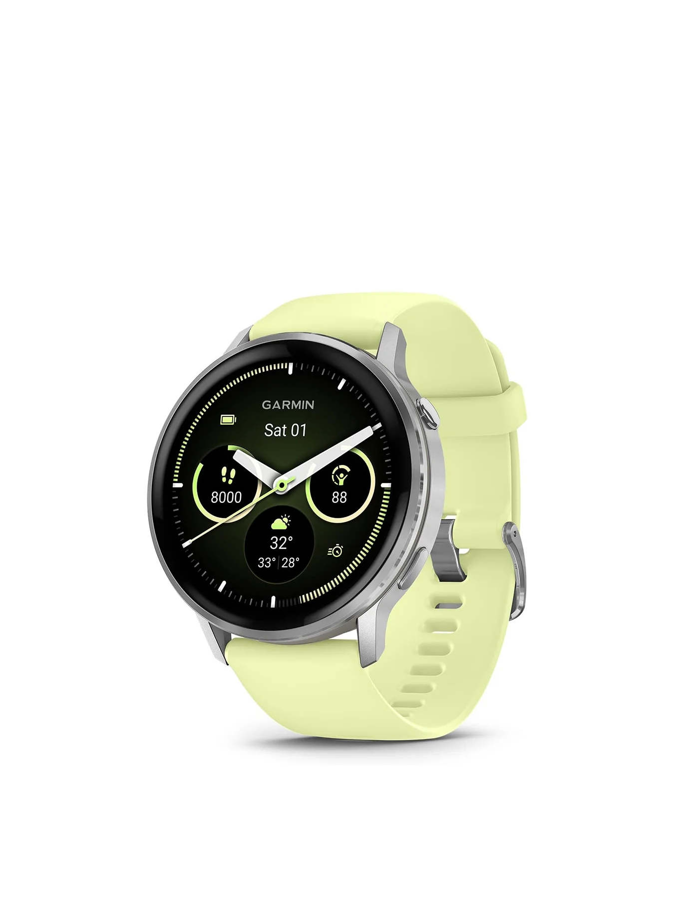 Venu 4 Smartwatch 45mm Grey
