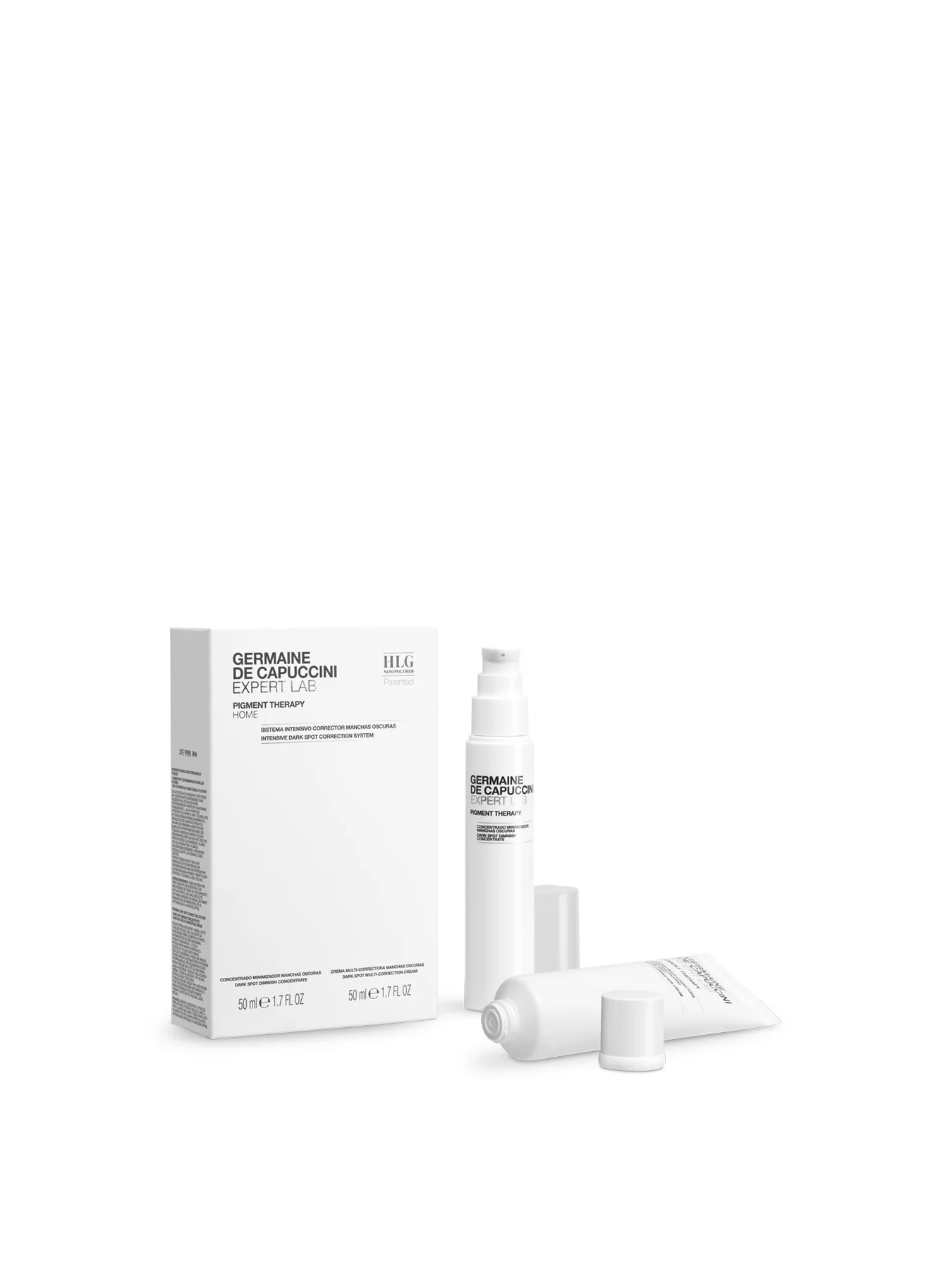 Pigment Therapy Set Concentrate & Cream 50ml - Image 3