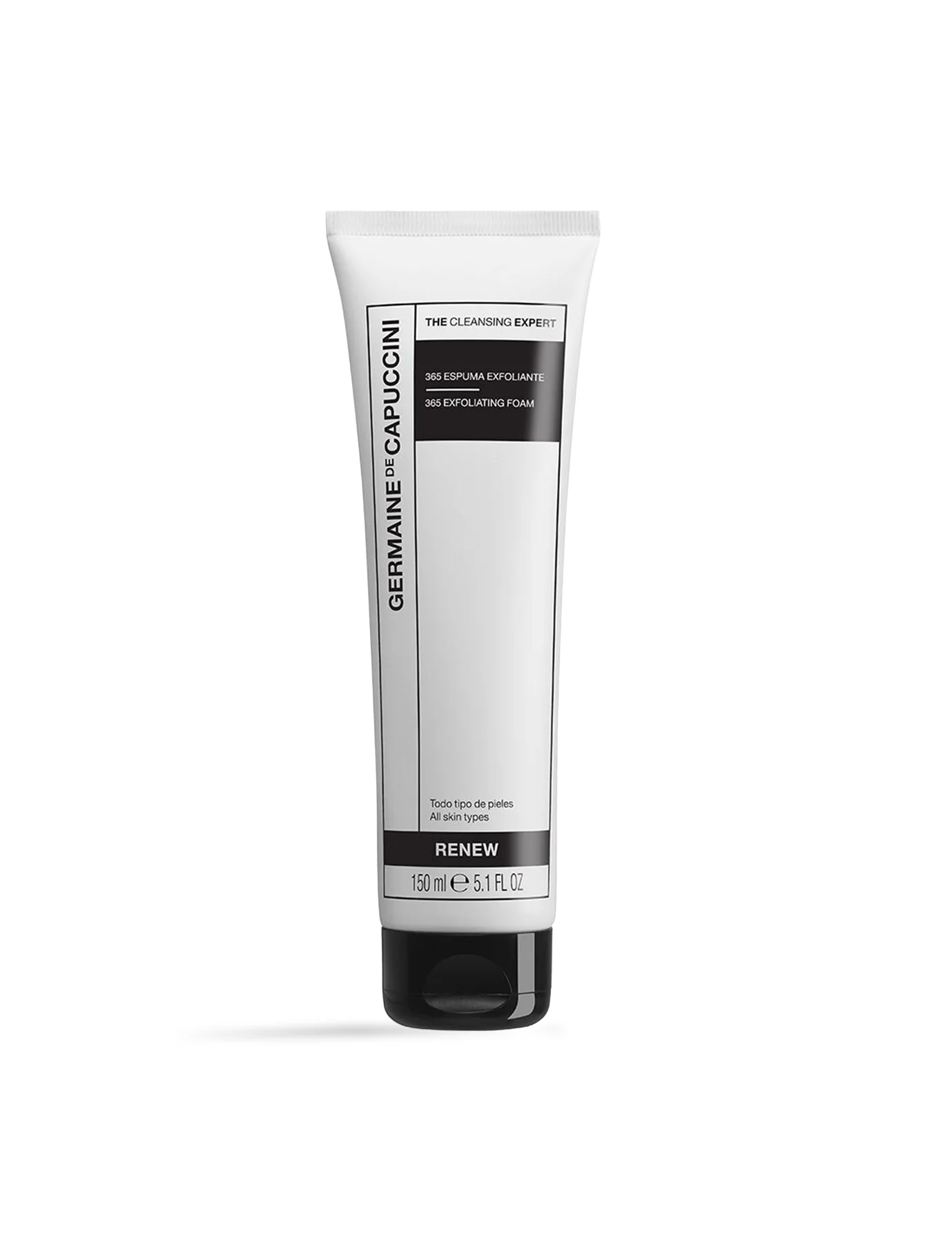 365 Exfoliating Foam 150ml